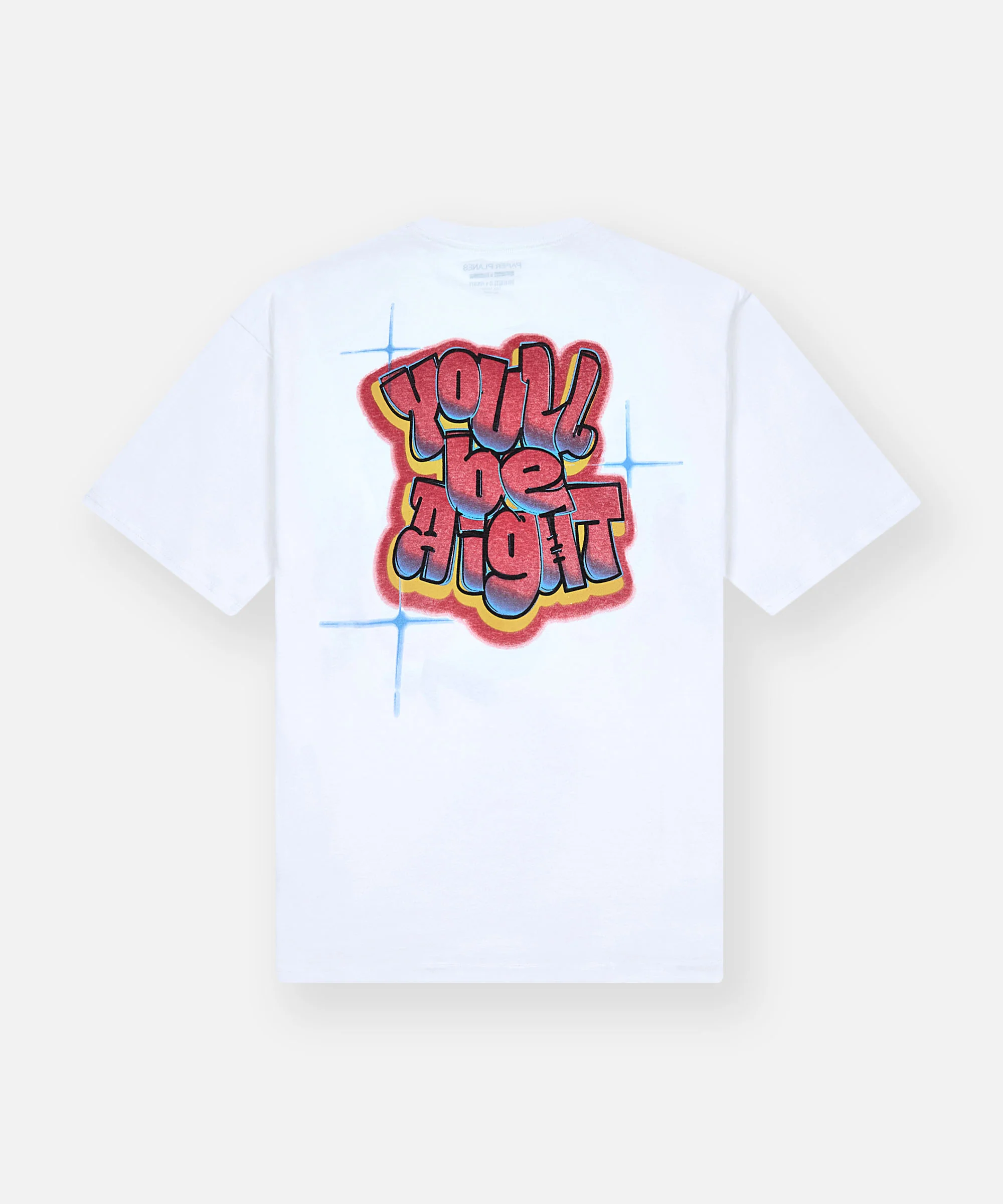 Aight Oversized Tee - Image 2
