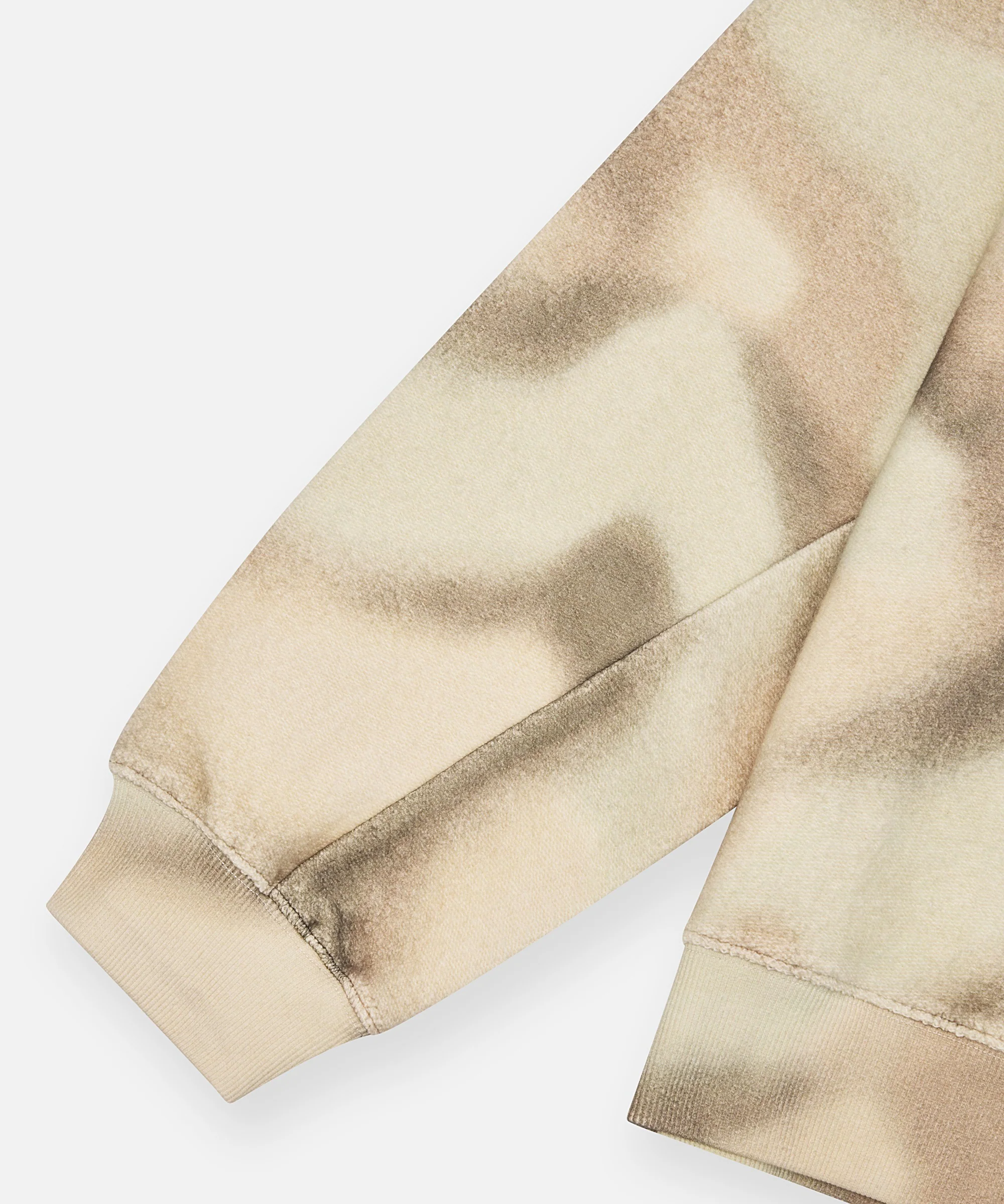 Airbrushed Camo Crewneck - Image 6