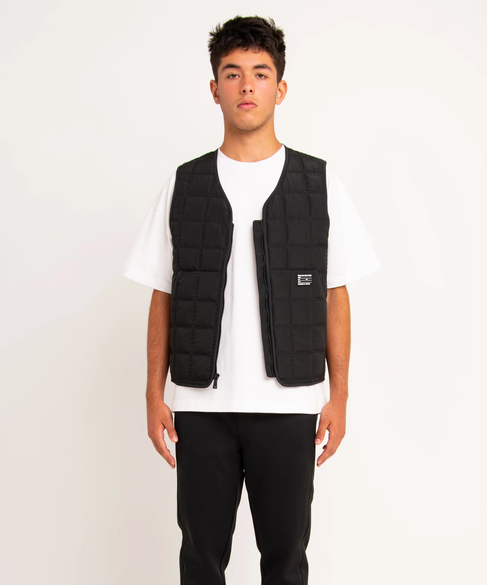 All-Purpose Quilted Vest - Image 2
