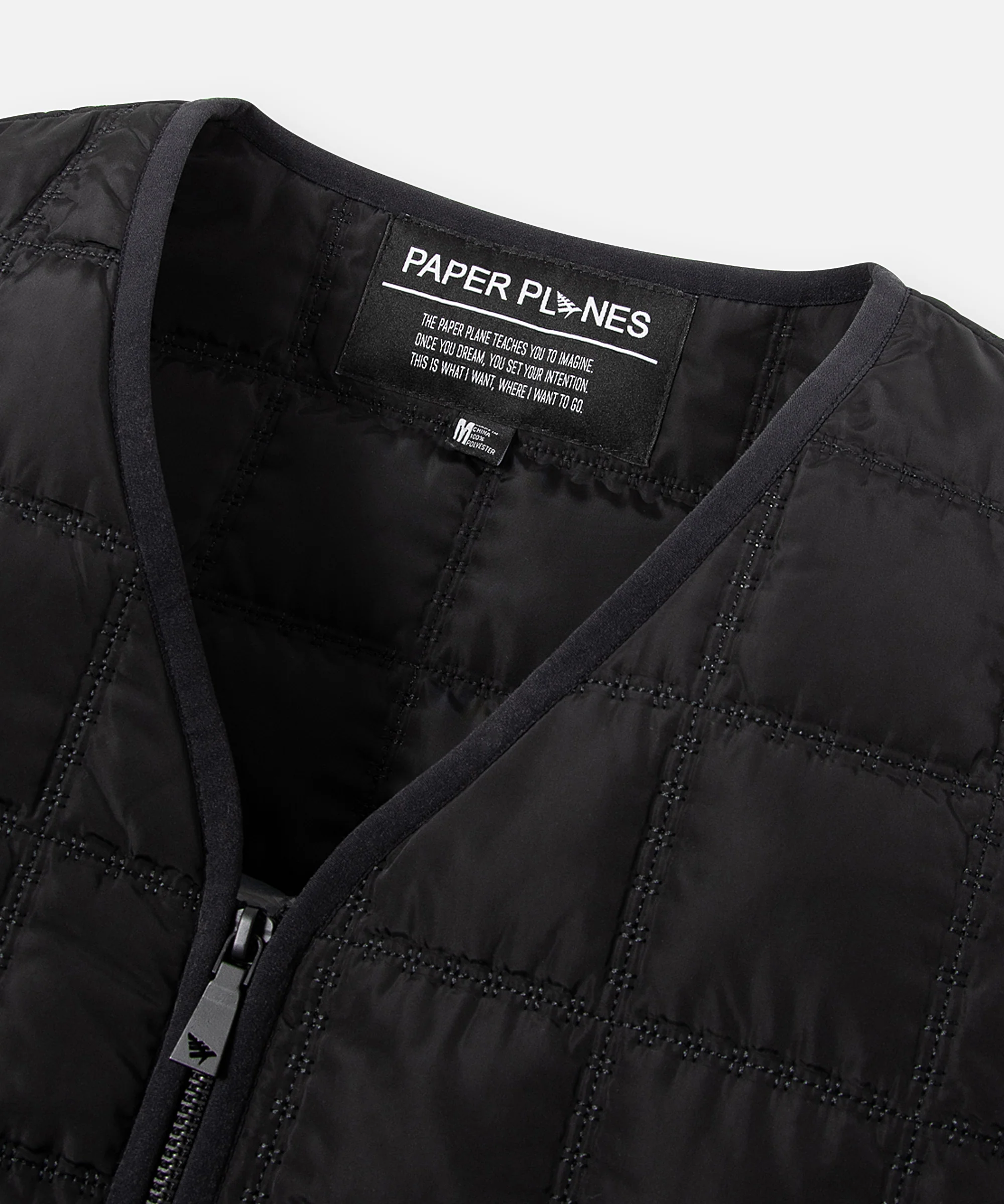 All-Purpose Quilted Vest - Image 3