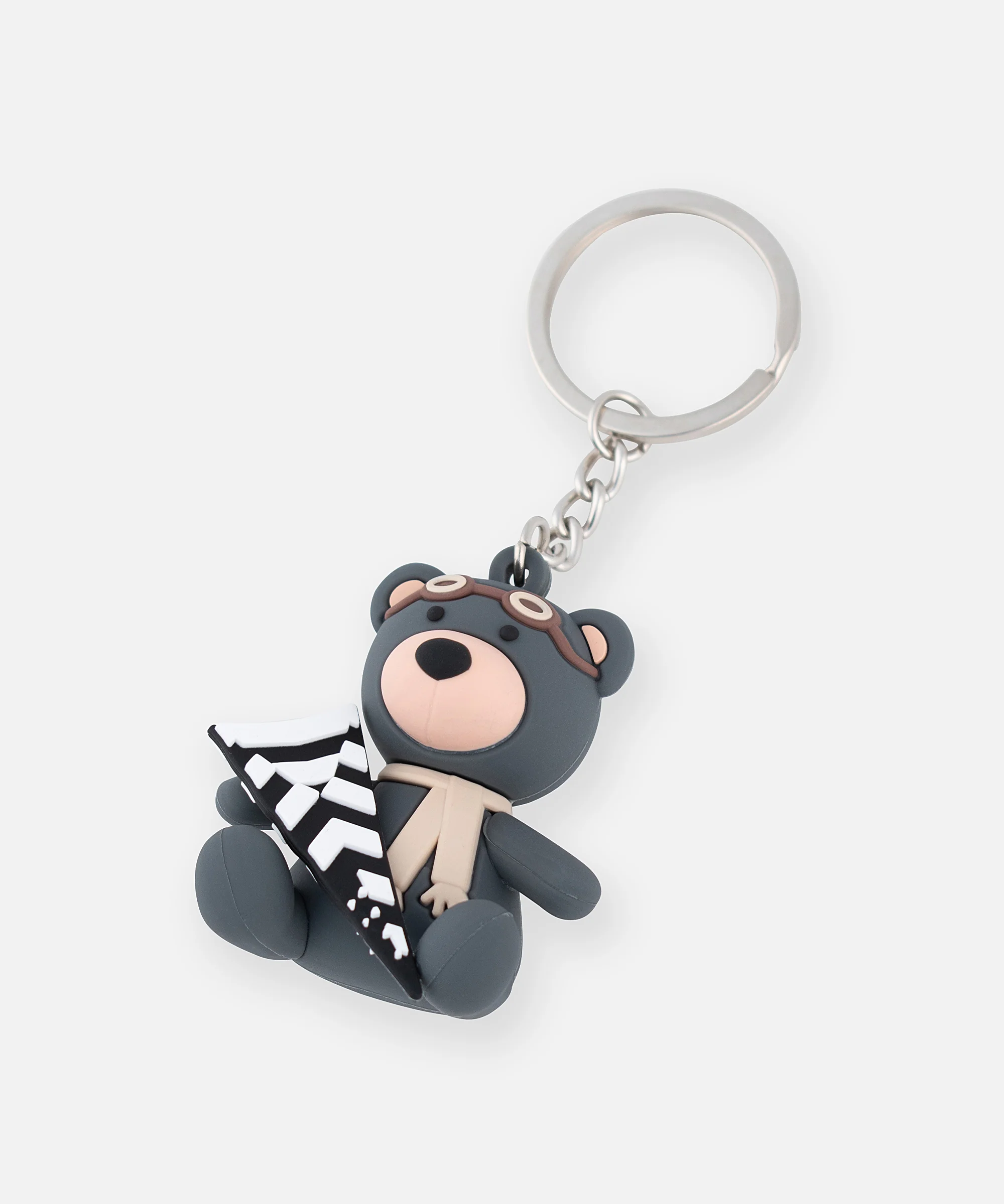 Aviator Bear Keychain - Image 4
