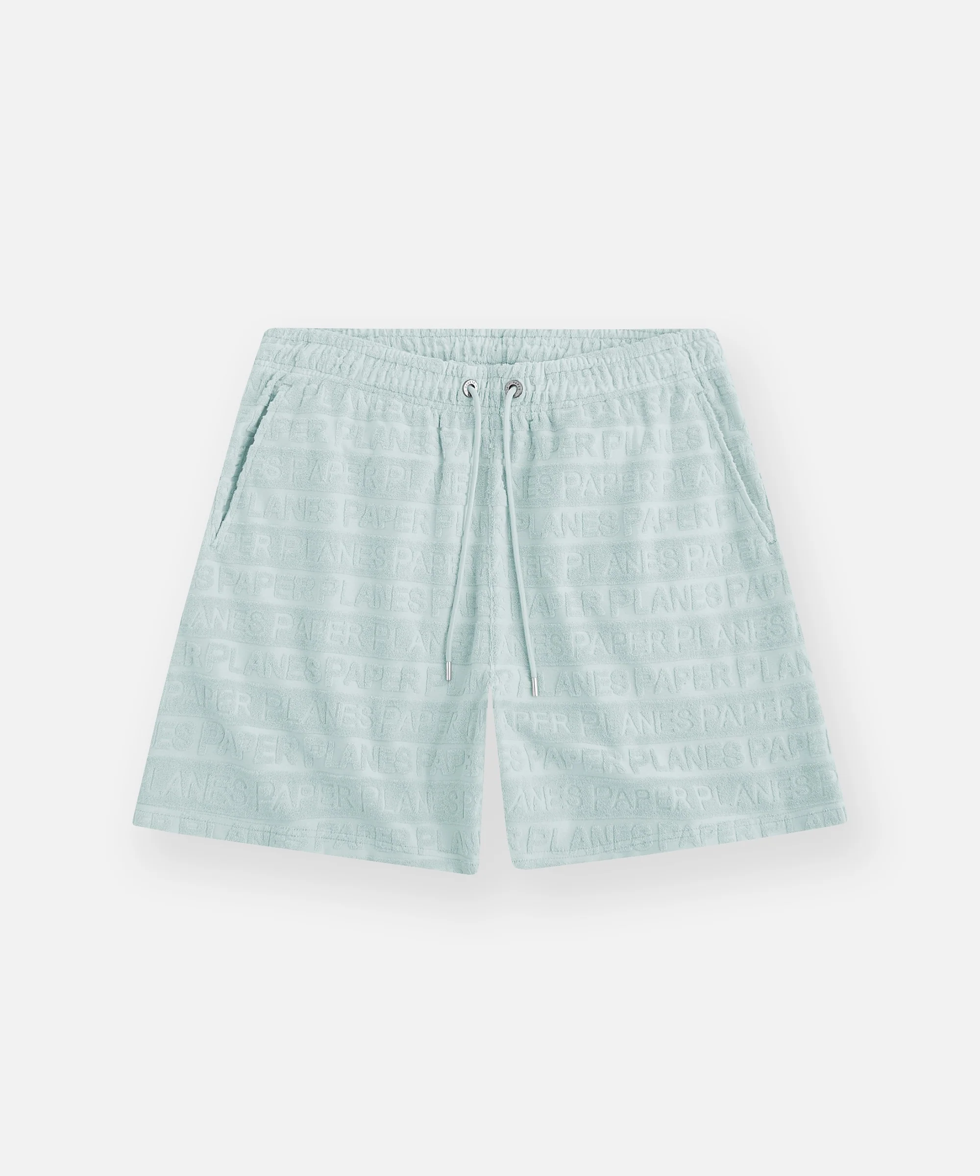 Beachfront Terry Cloth Relaxed Short