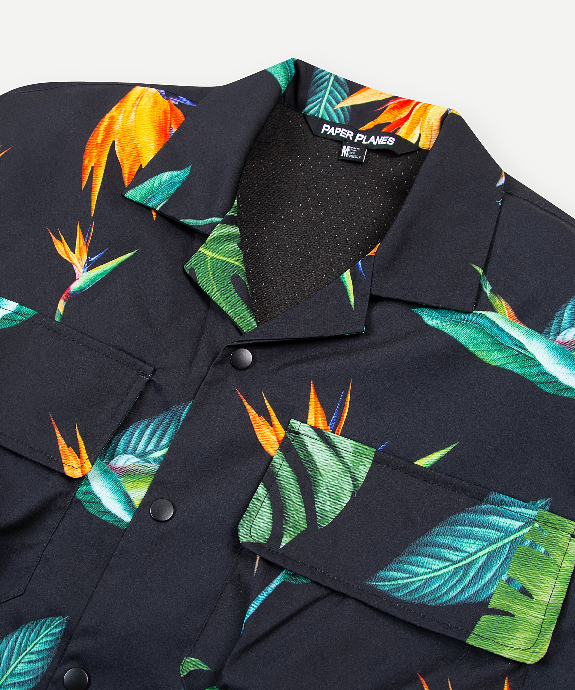 Bird Of Paradise Woven Shirt - Image 5