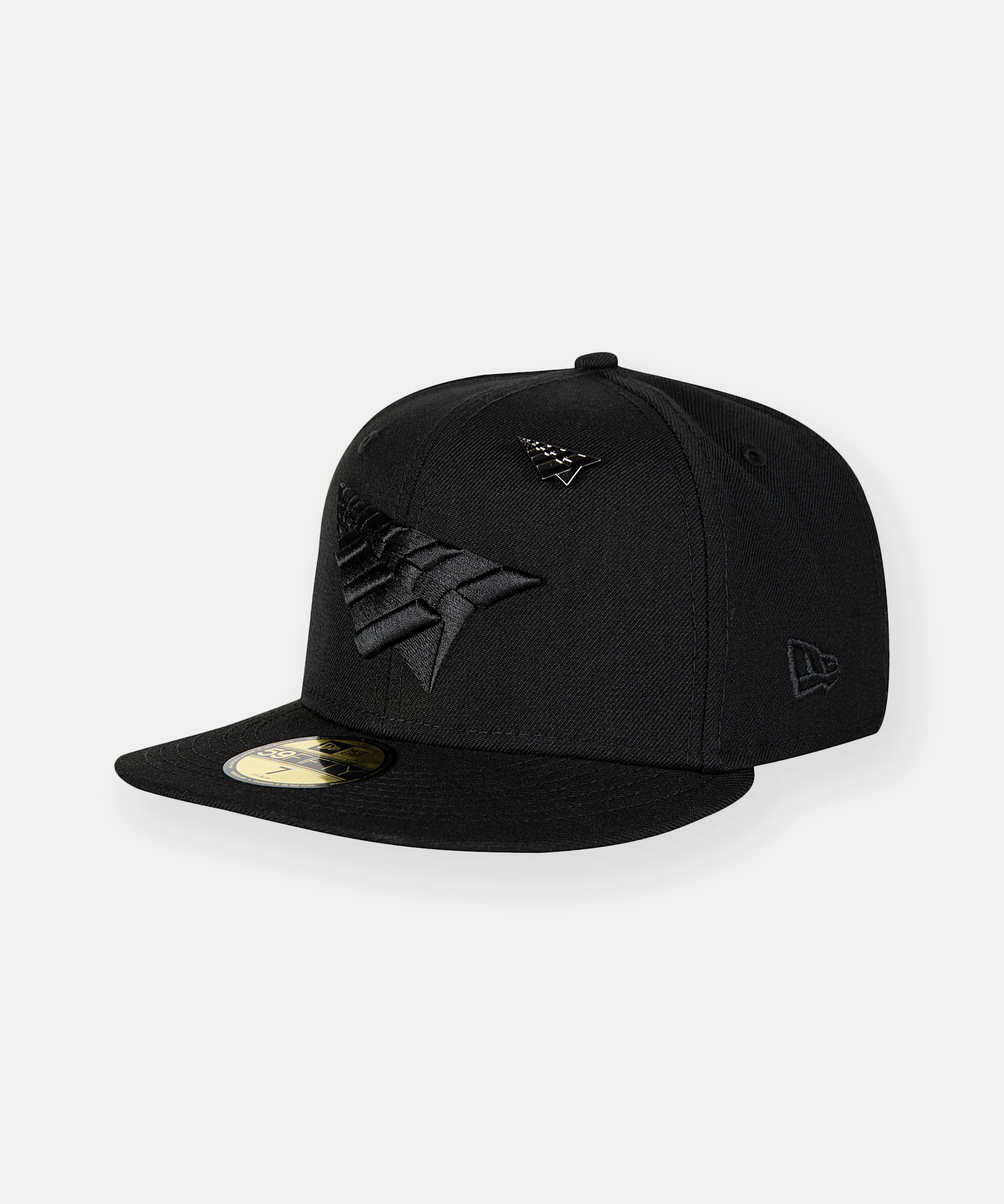 Blackout Crown 59FIFTY Fitted Hat - Image 2