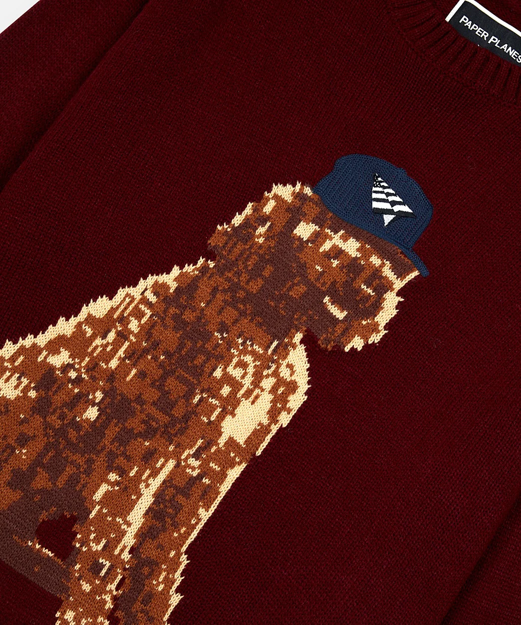 Copper Crown Sweater - Image 3
