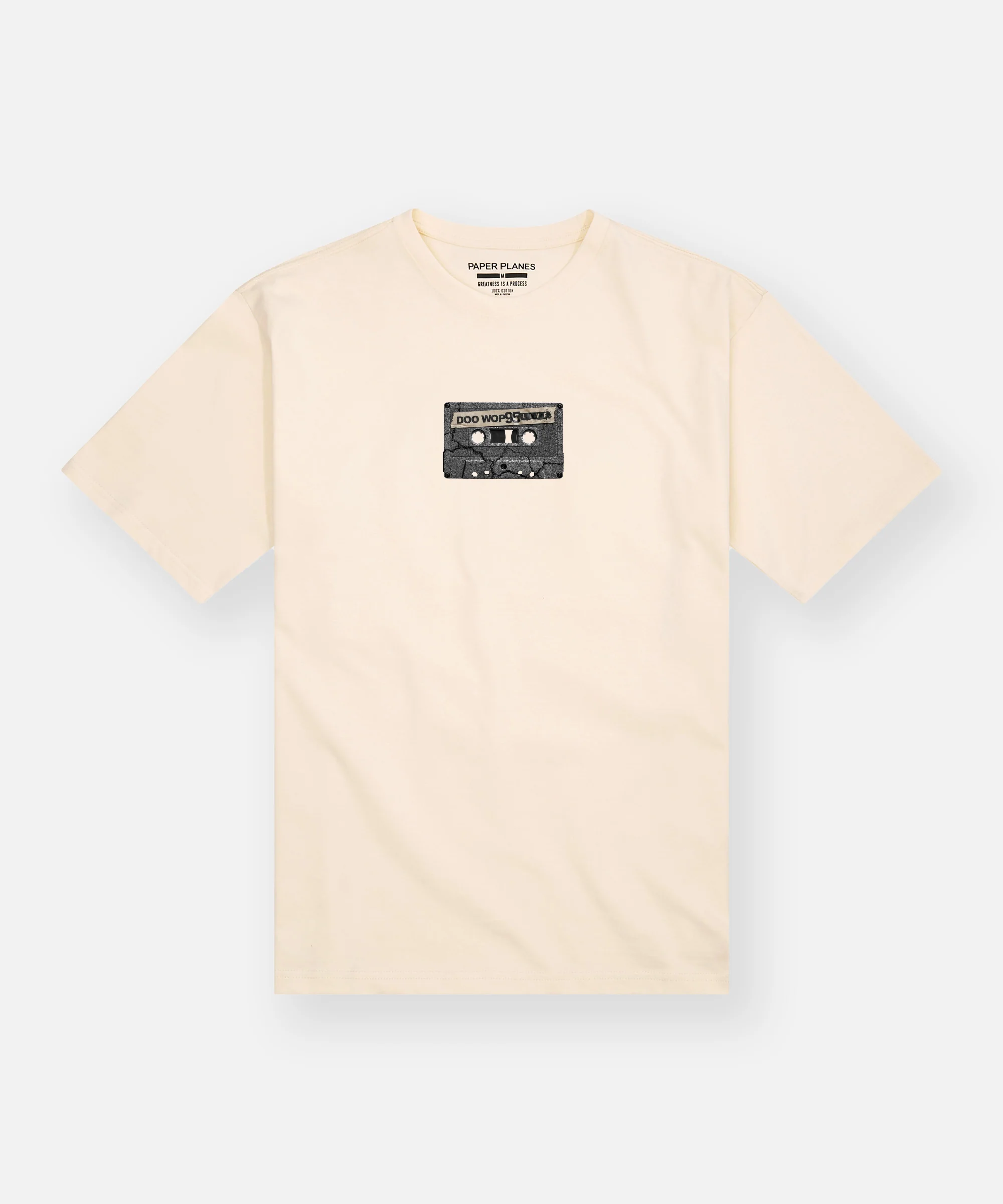 Doo Wop x Planes 95 Live Tee - Image 2