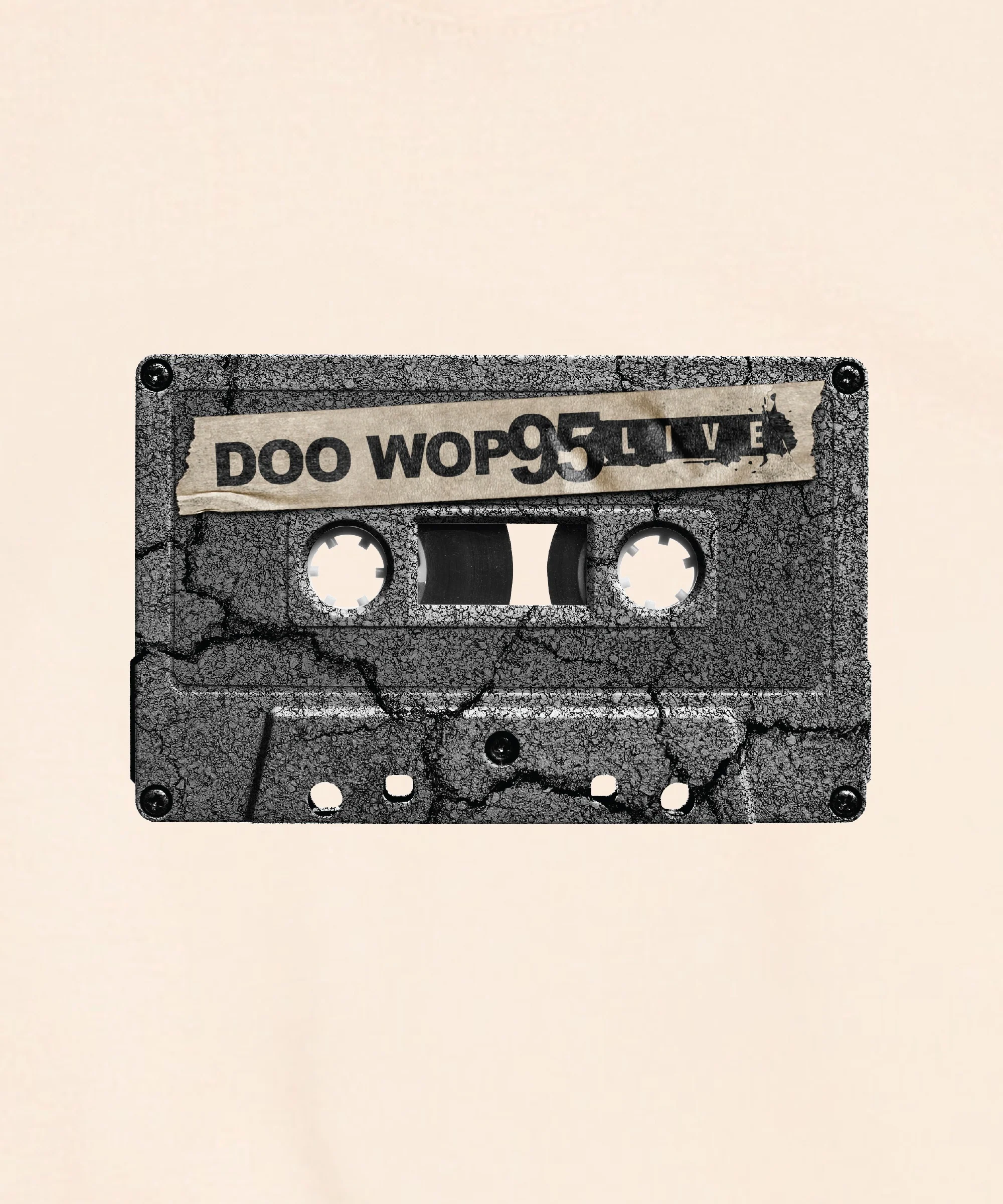 Doo Wop x Planes 95 Live Tee - Image 3