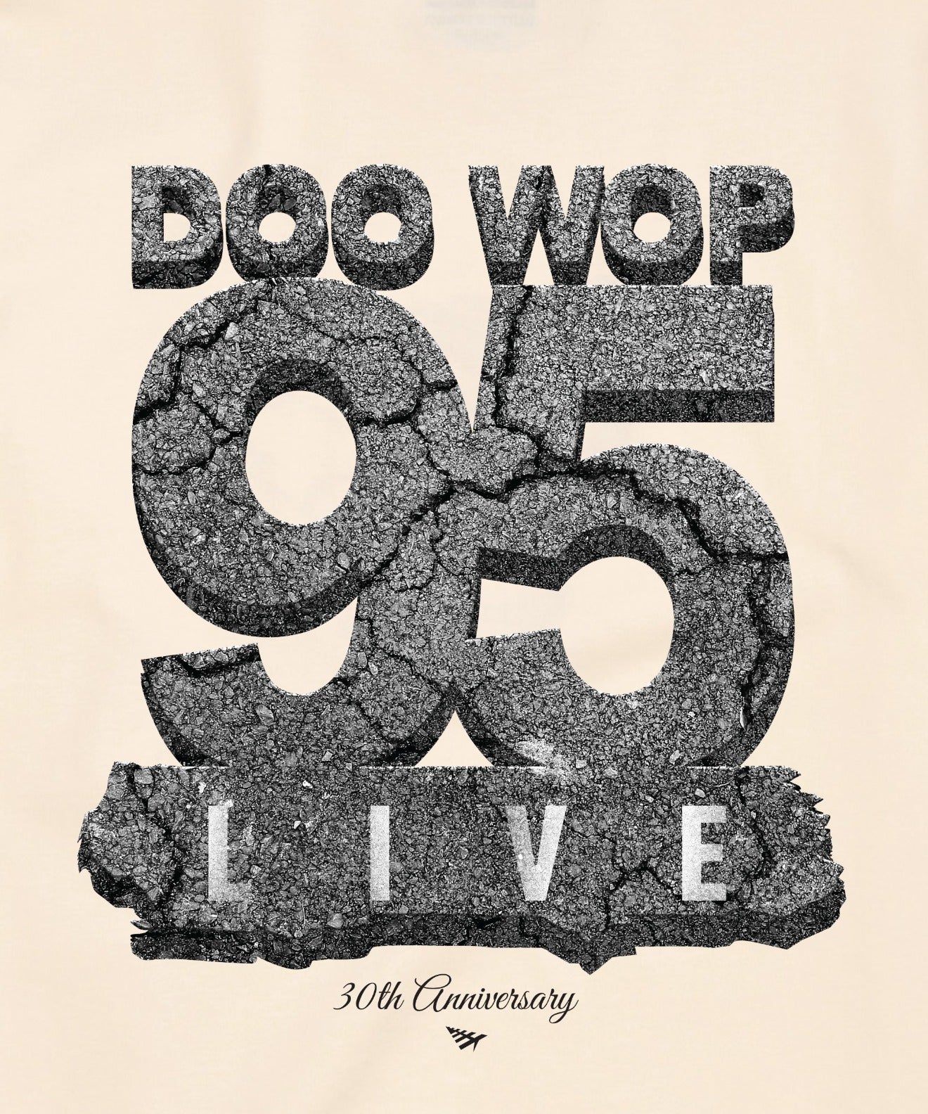 Doo Wop x Planes 95 Live Tee - Image 4