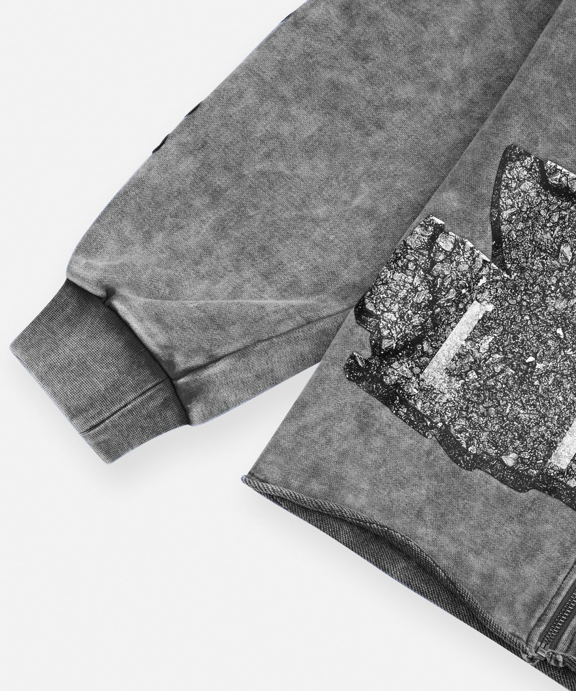 Doo Wop x Planes 95 Live Zip Hoodie - Image 7