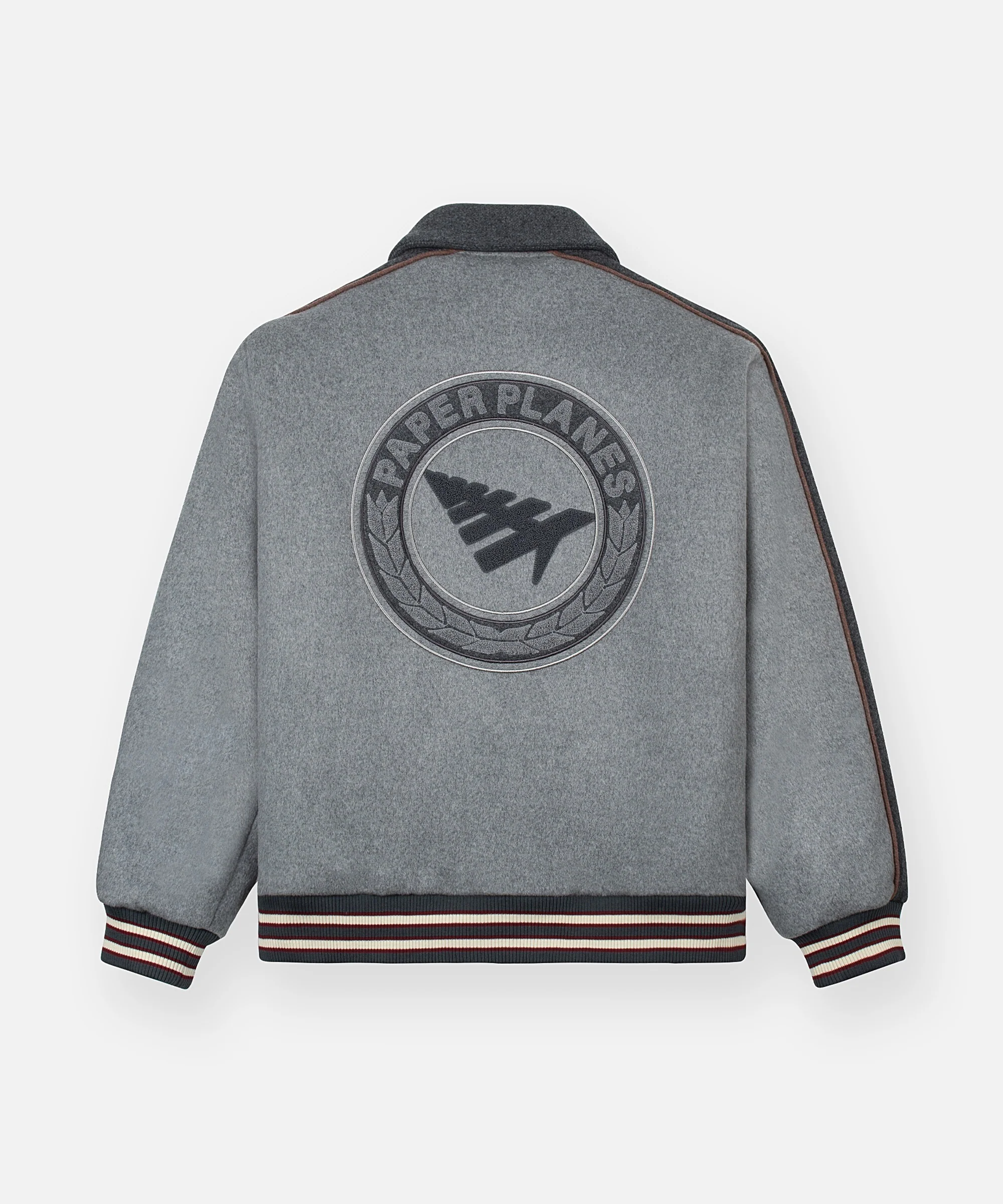Dreamers Club Varsity Jacket - Image 2