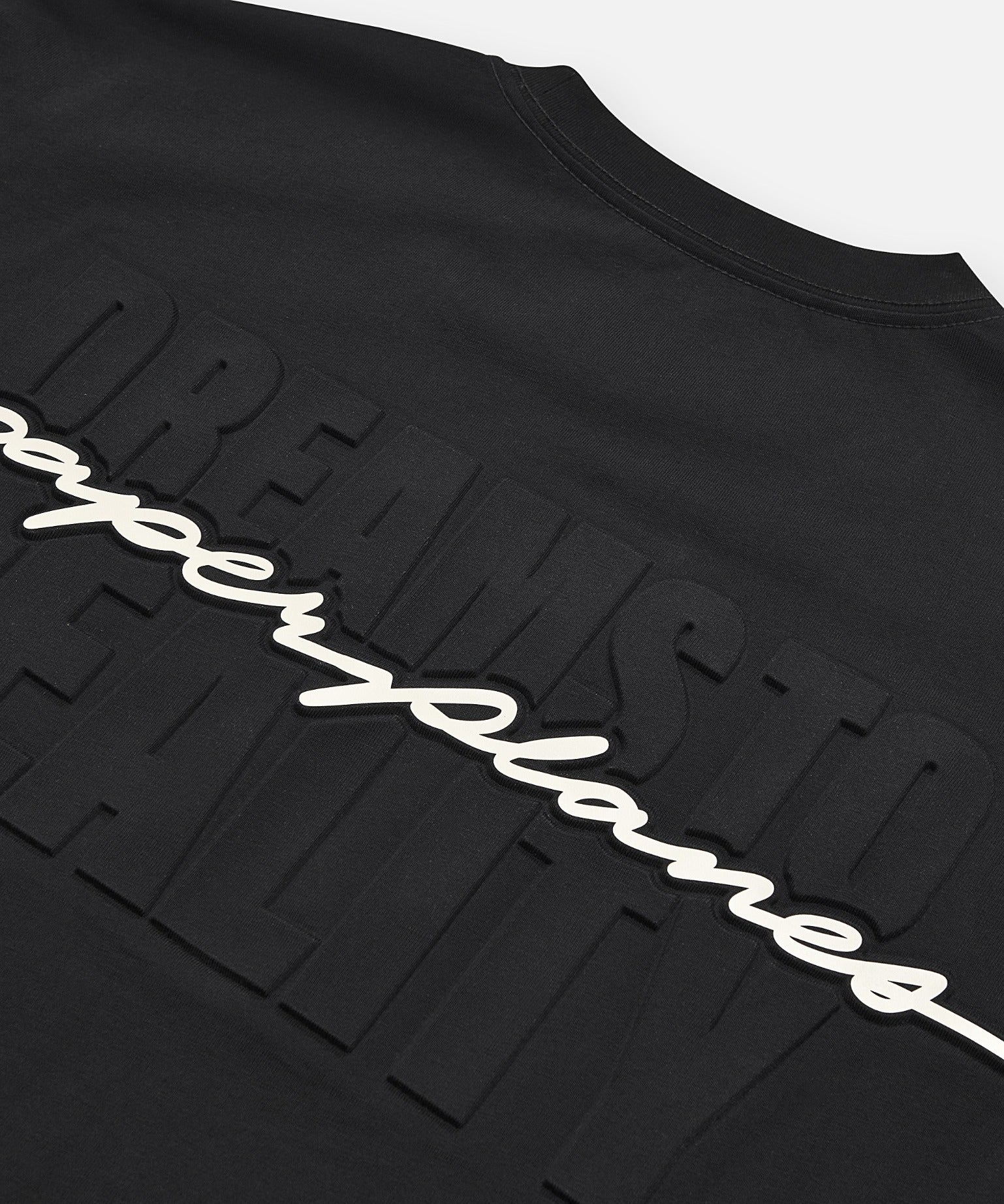 Planes 3D Modeld Dreams to Reality Script Tee - Image 3