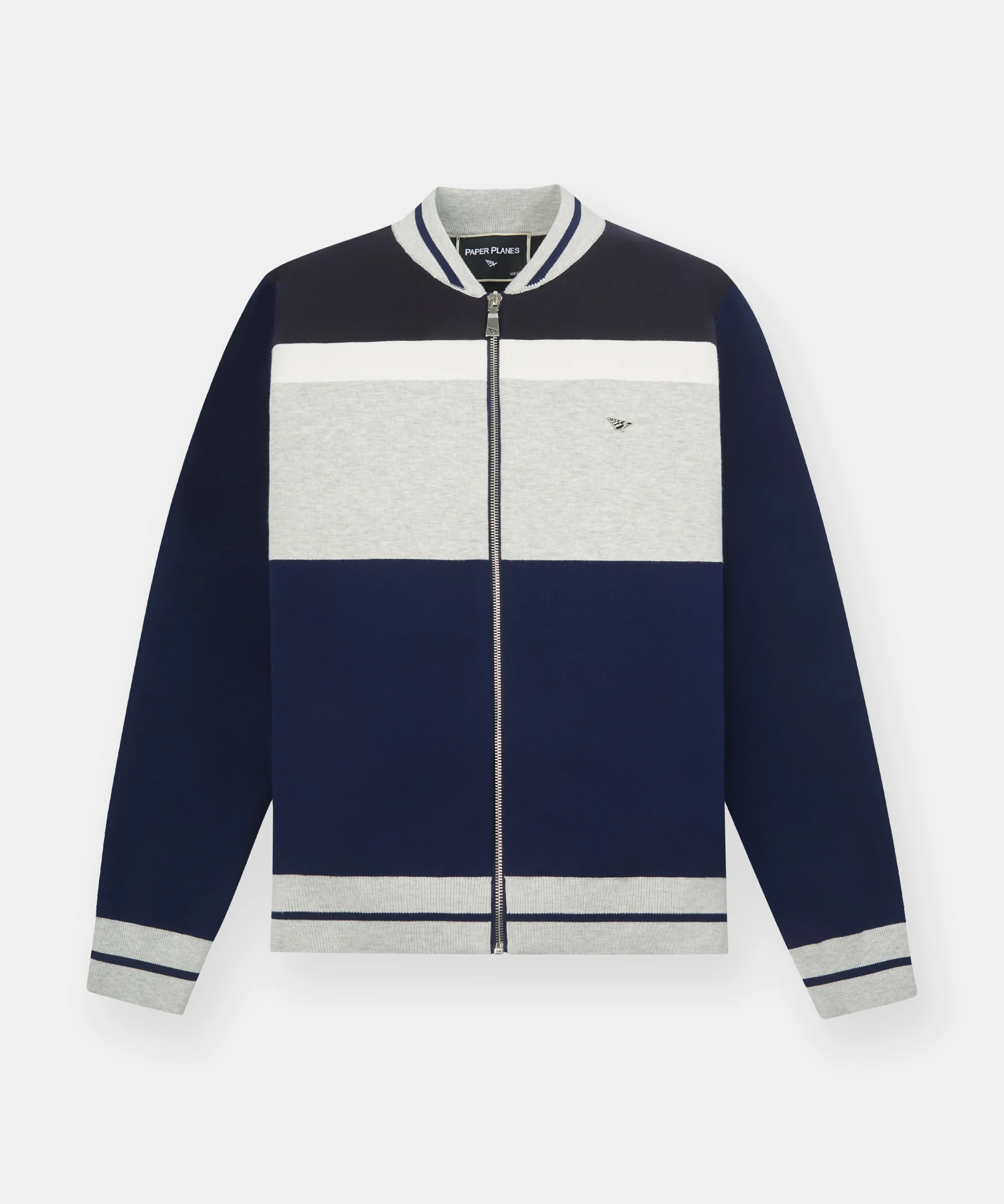 Full Milano Track Jacket