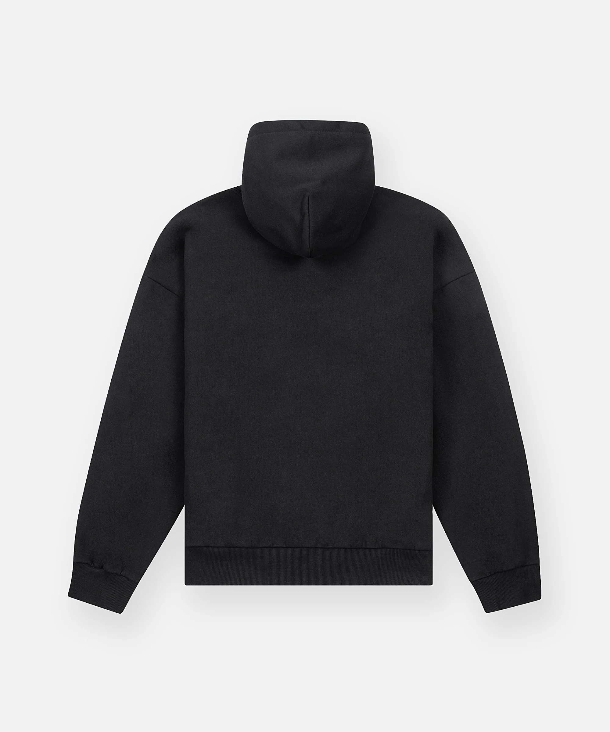 Greatness Is A Process Heavyweight Hoodie - Image 3