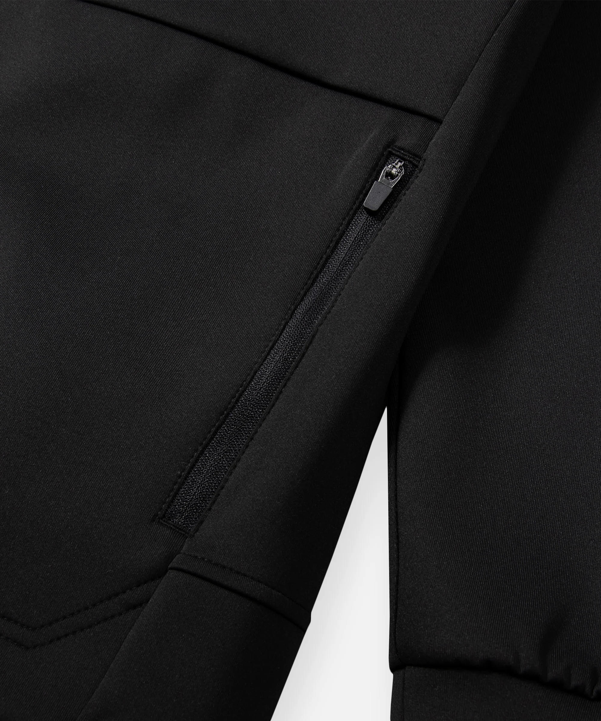 Greatness is a Process Zip-Up Hoodie - Image 5