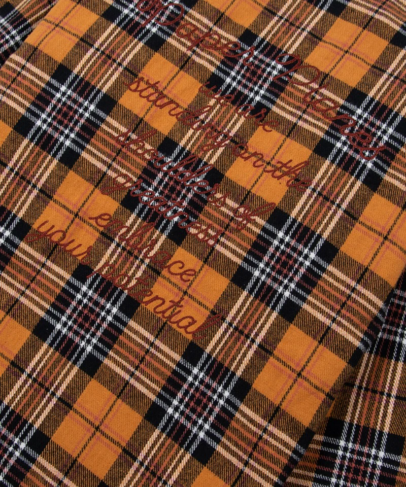 Heavy Flannel Field Shirt - Image 5