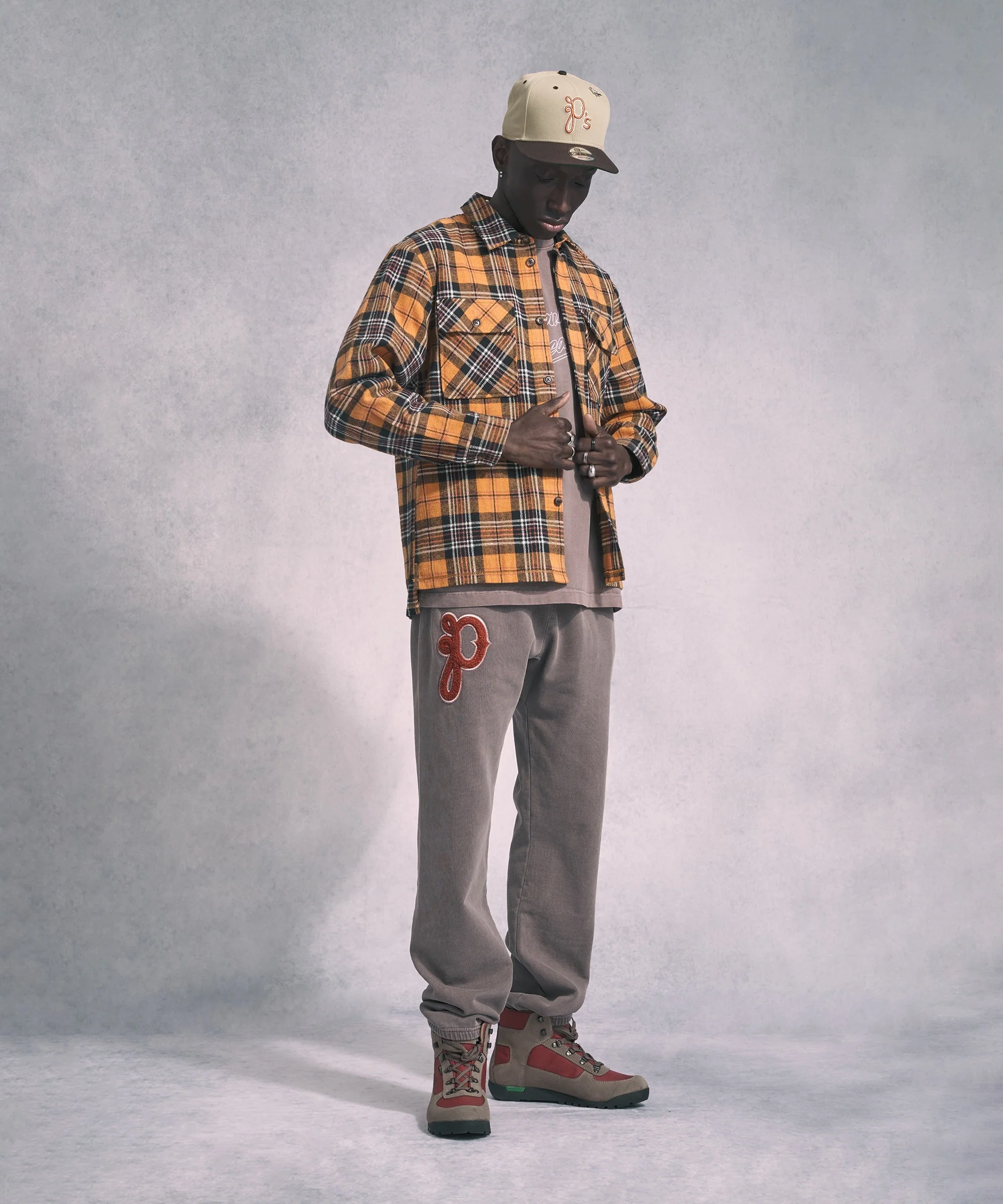 Heavy Flannel Field Shirt - Image 7