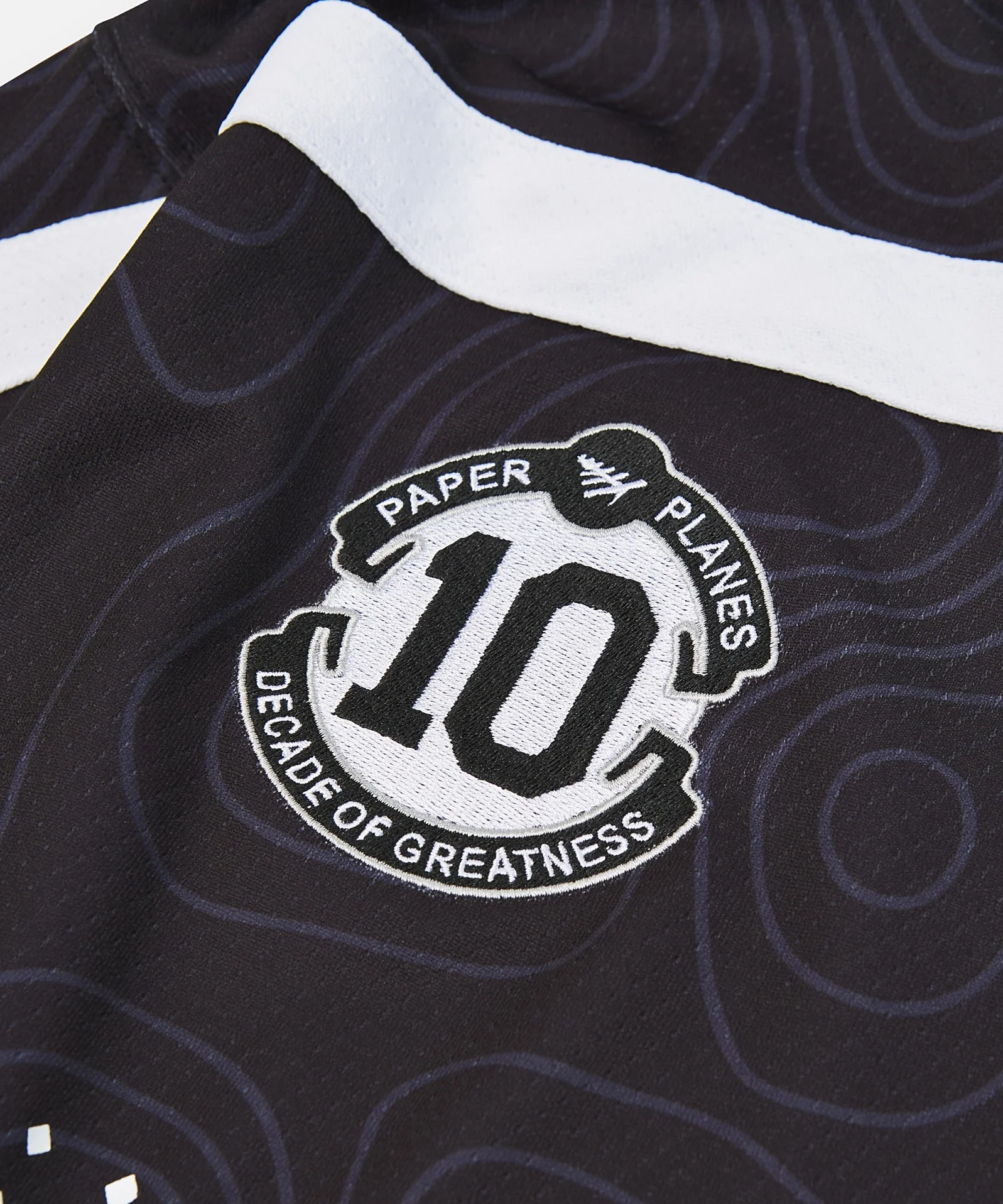 Mitchell & Ness Year 10 Hockey Jersey - Image 6