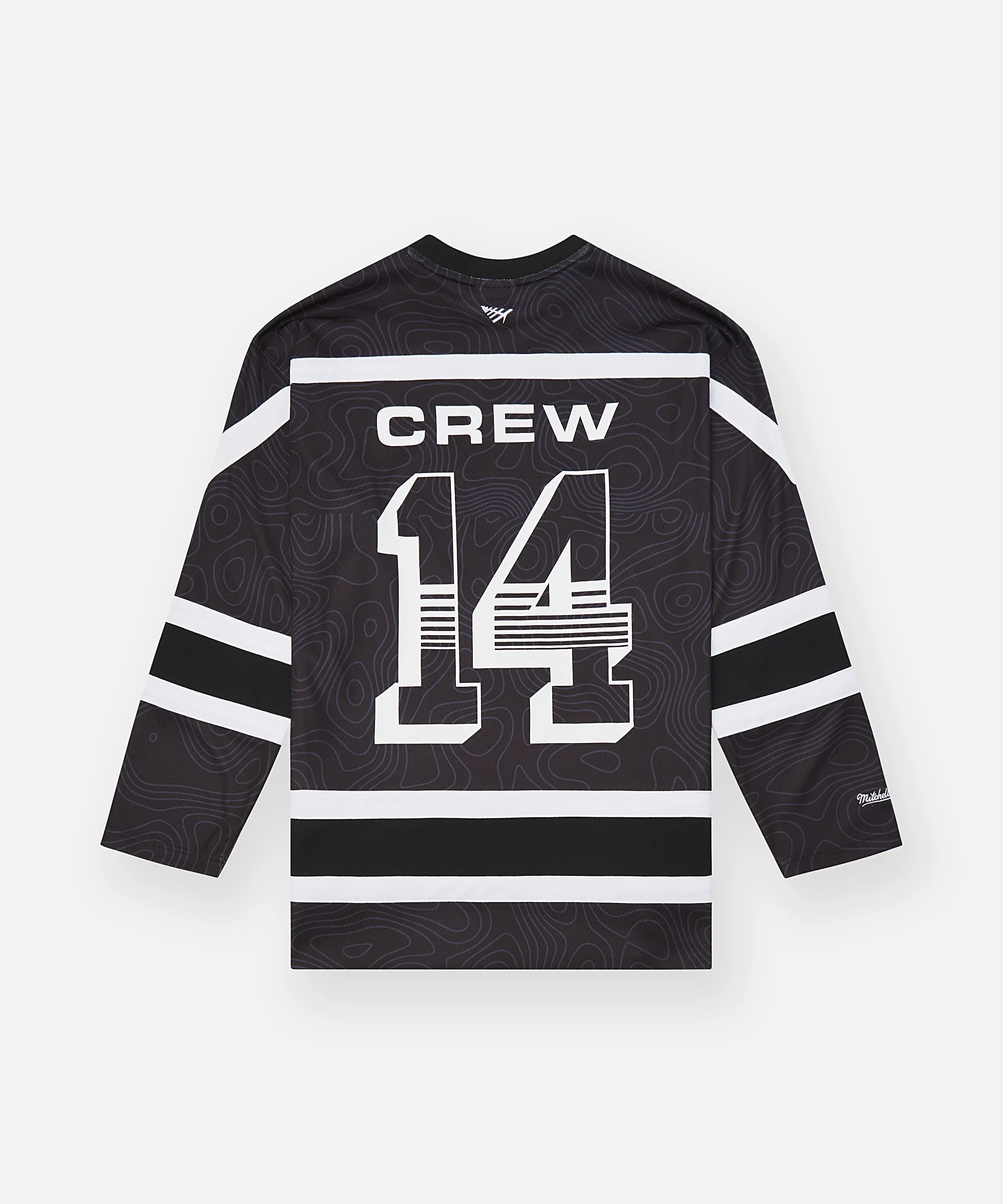 Mitchell & Ness Year 10 Hockey Jersey - Image 9