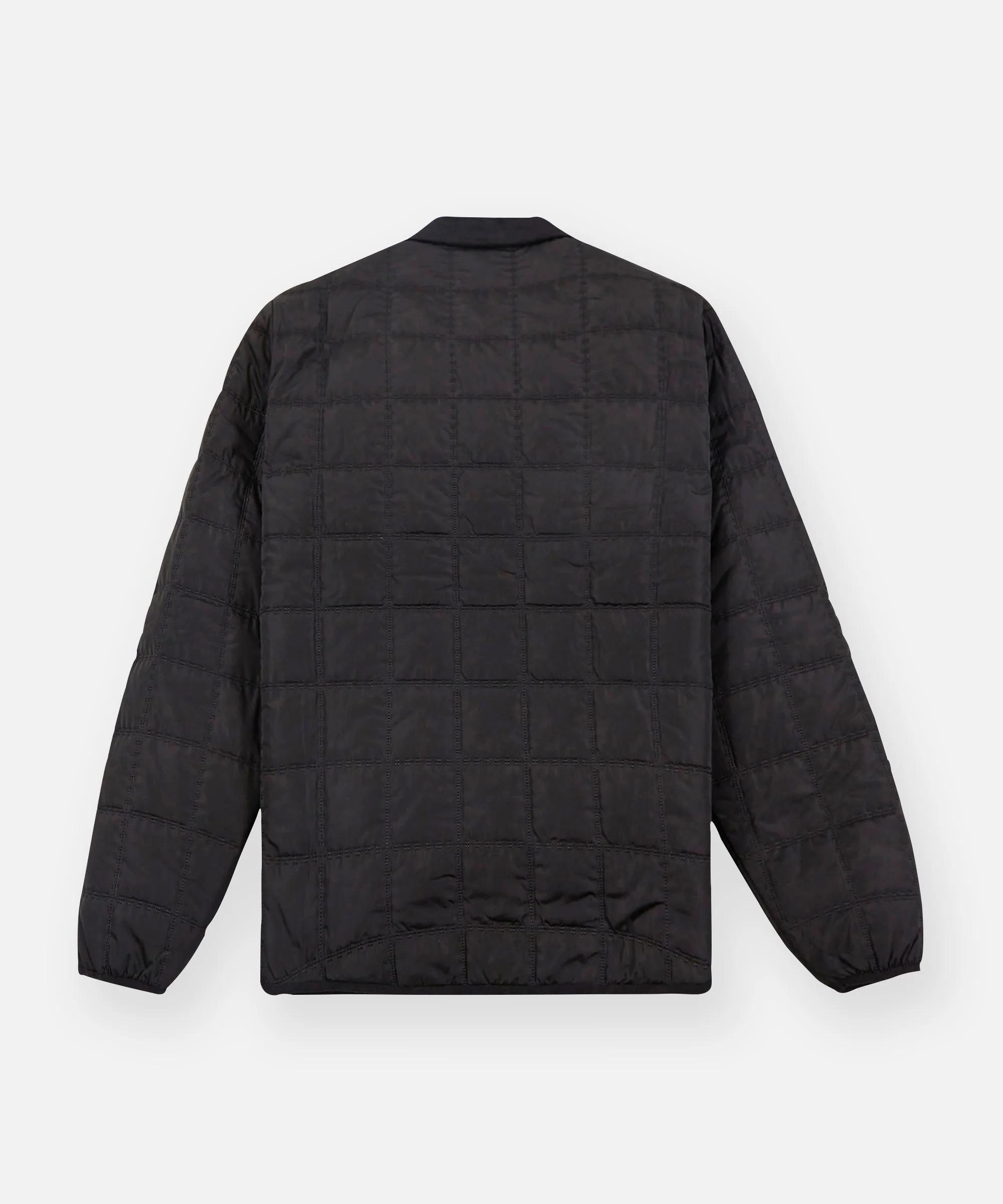Quilted Shirt Jacket - Image 2