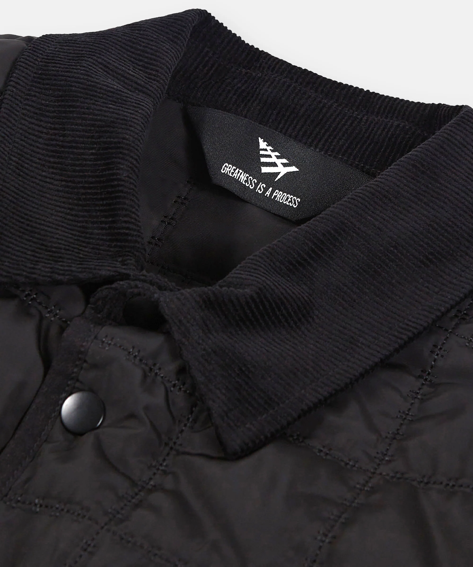 Quilted Shirt Jacket - Image 3