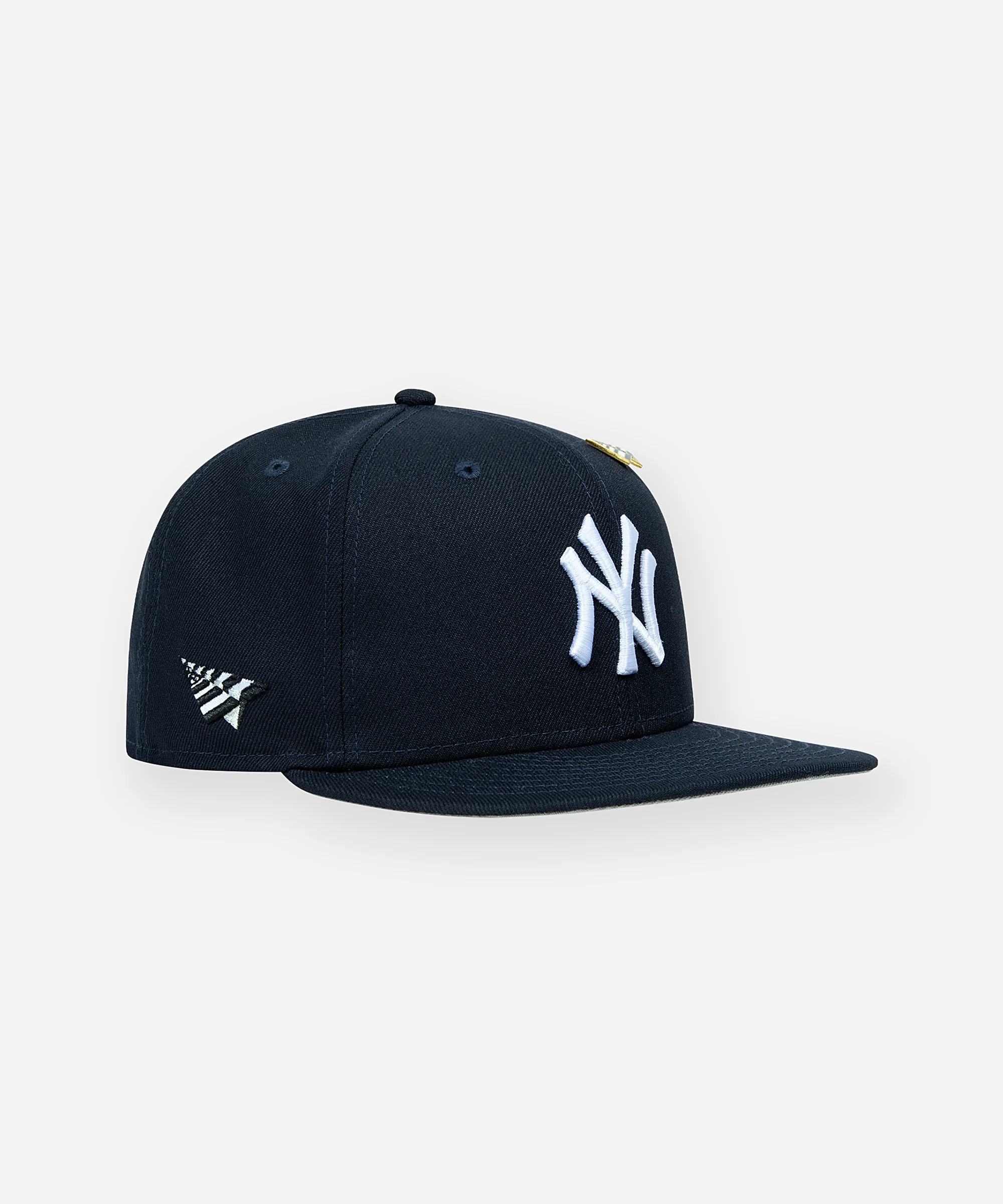 Paper Planes x New York Yankees Team Color 59FIFTY Fitted - Image 2