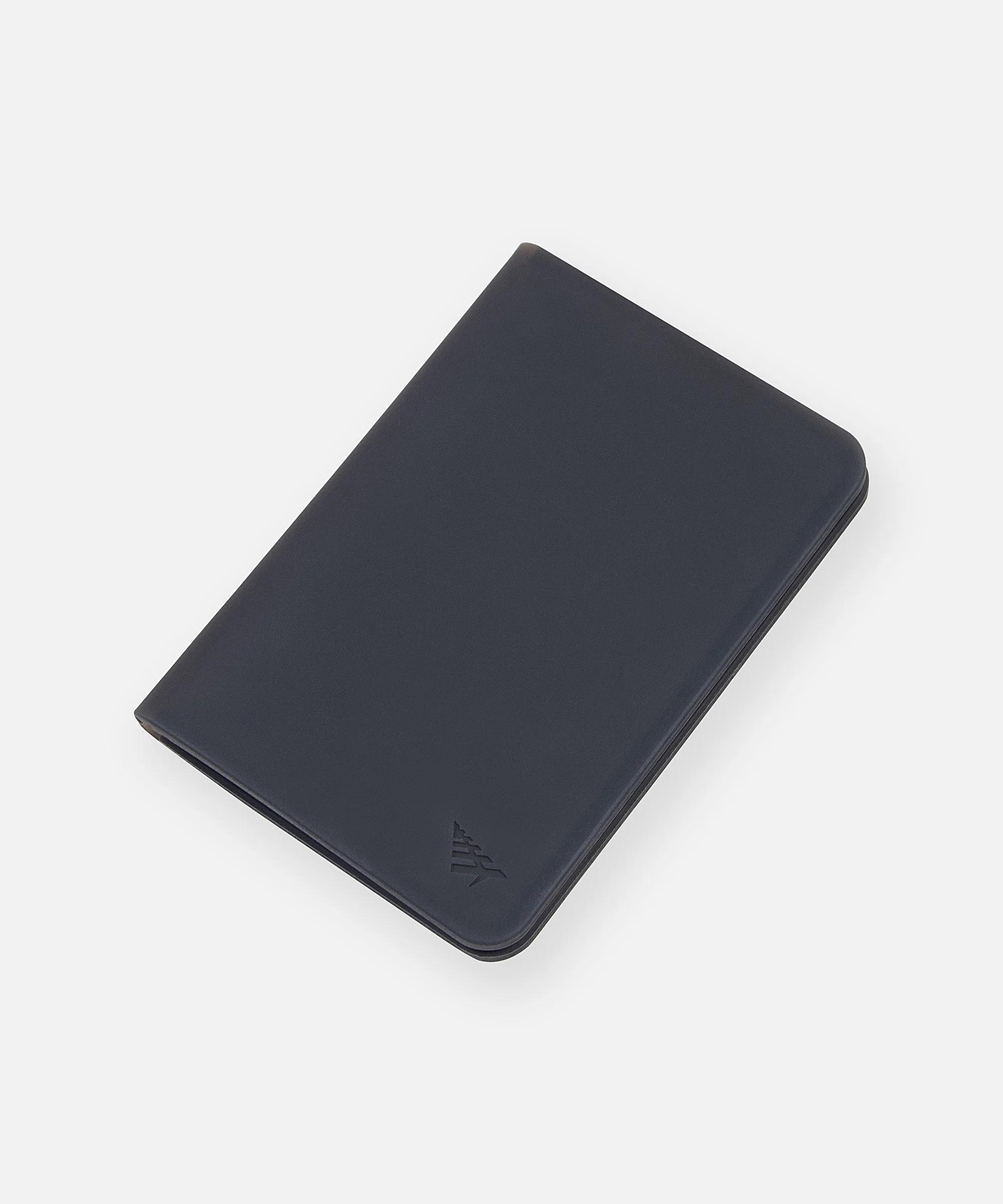 Passport Holder Debossed with Flag Logo & Mantra - Image 5