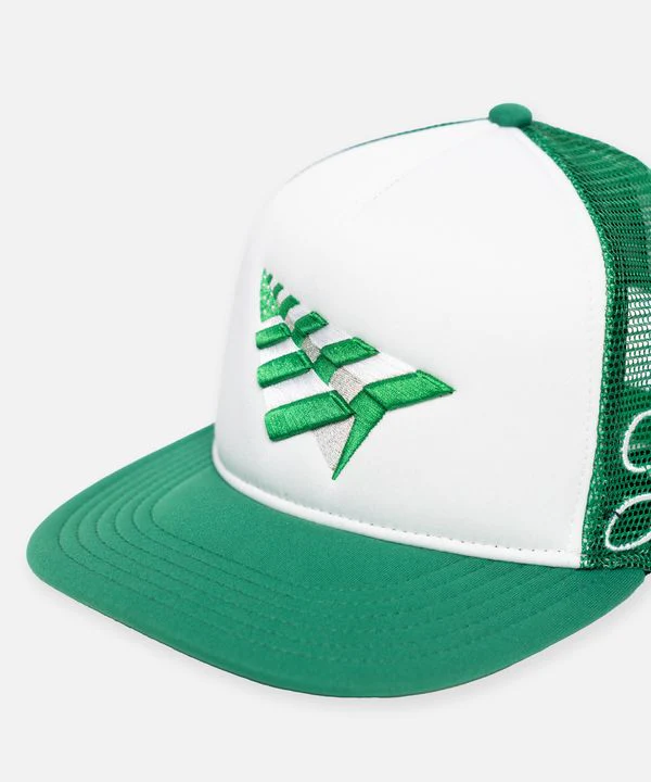 Planes 3D Emb. A-Frame GIAP Trucker - Image 3