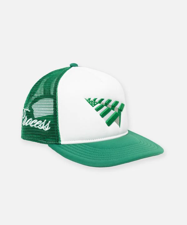 Planes 3D Emb. A-Frame GIAP Trucker - Image 4