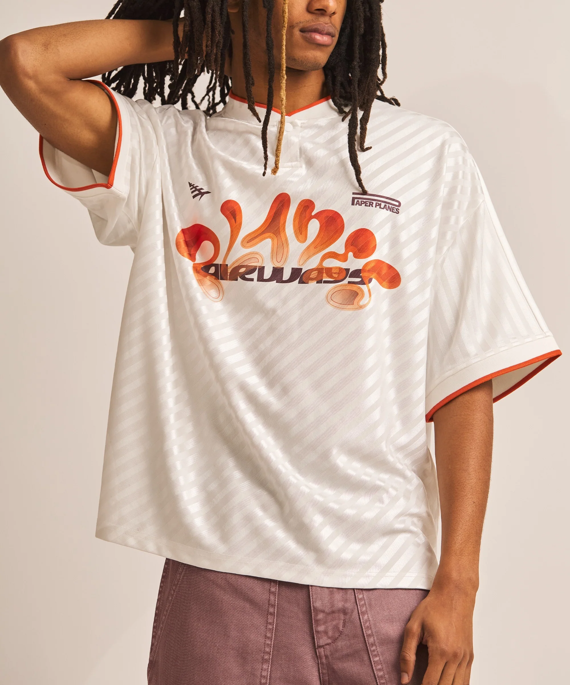 Planes Airways Soccer Jersey - Image 2