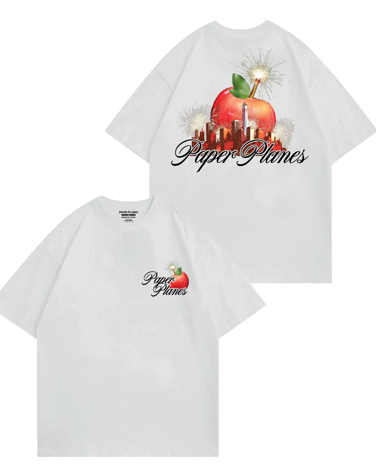 Planes Big Apple T-shirt - Image 4