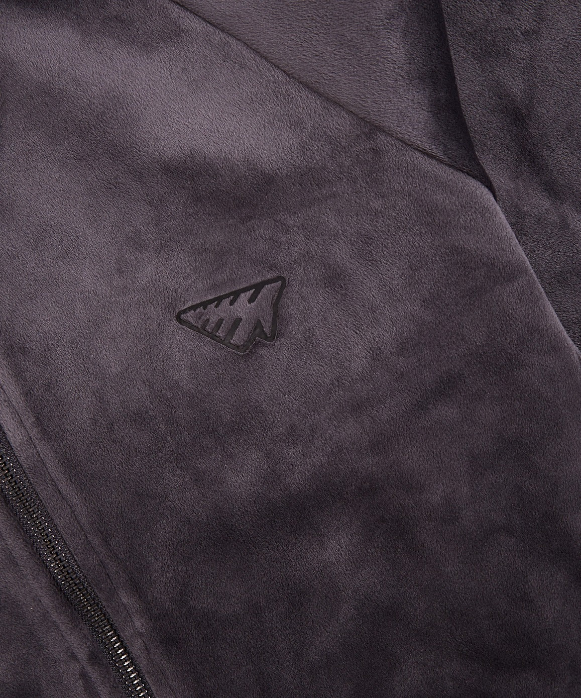Planes Bonded Velour Zip Track Jacket - Image 3
