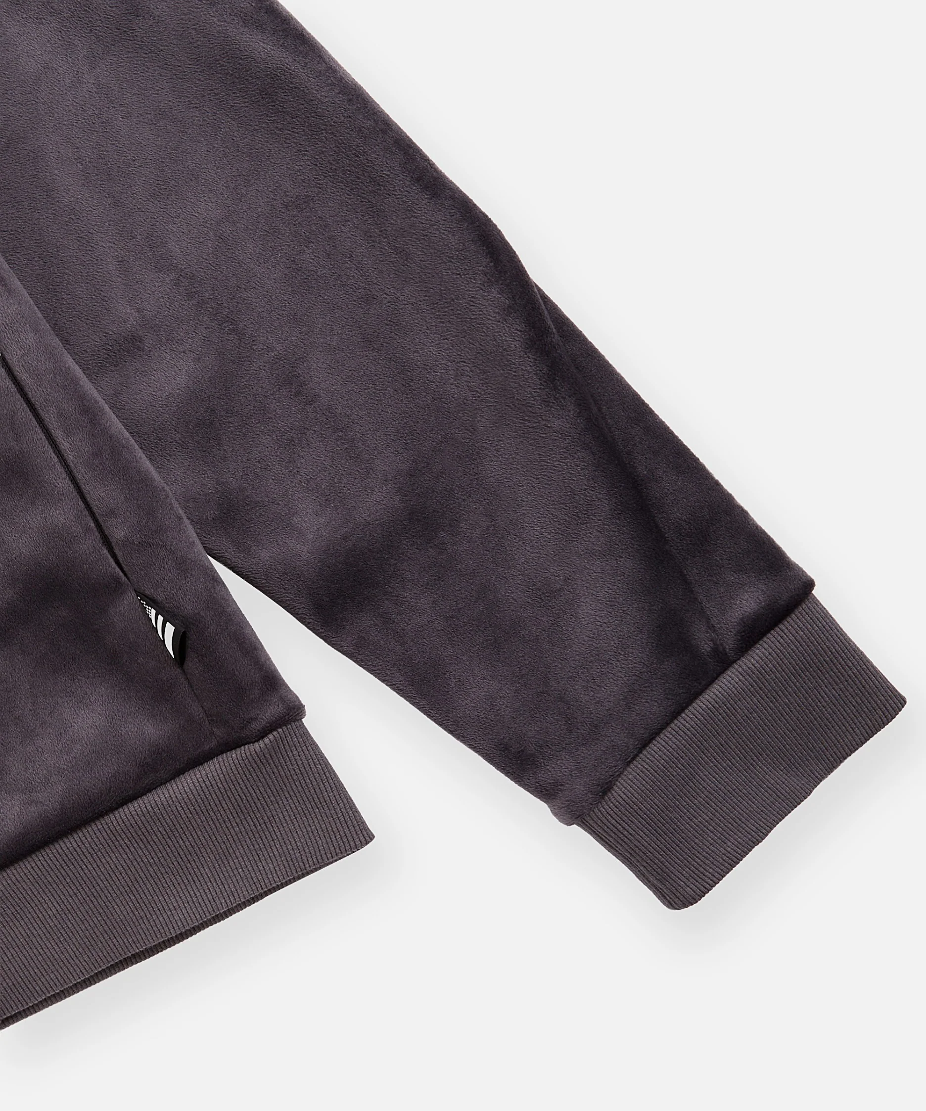 Planes Bonded Velour Zip Track Jacket - Image 4