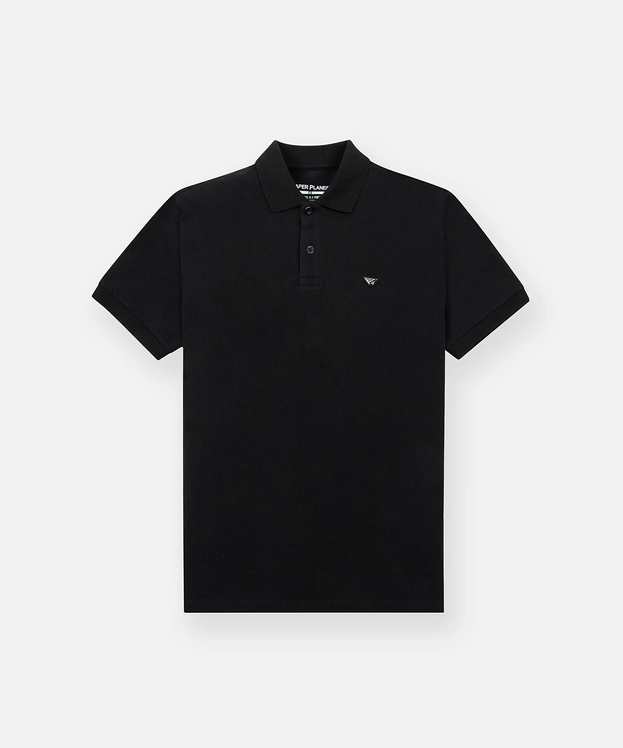 Planes Solid Polo