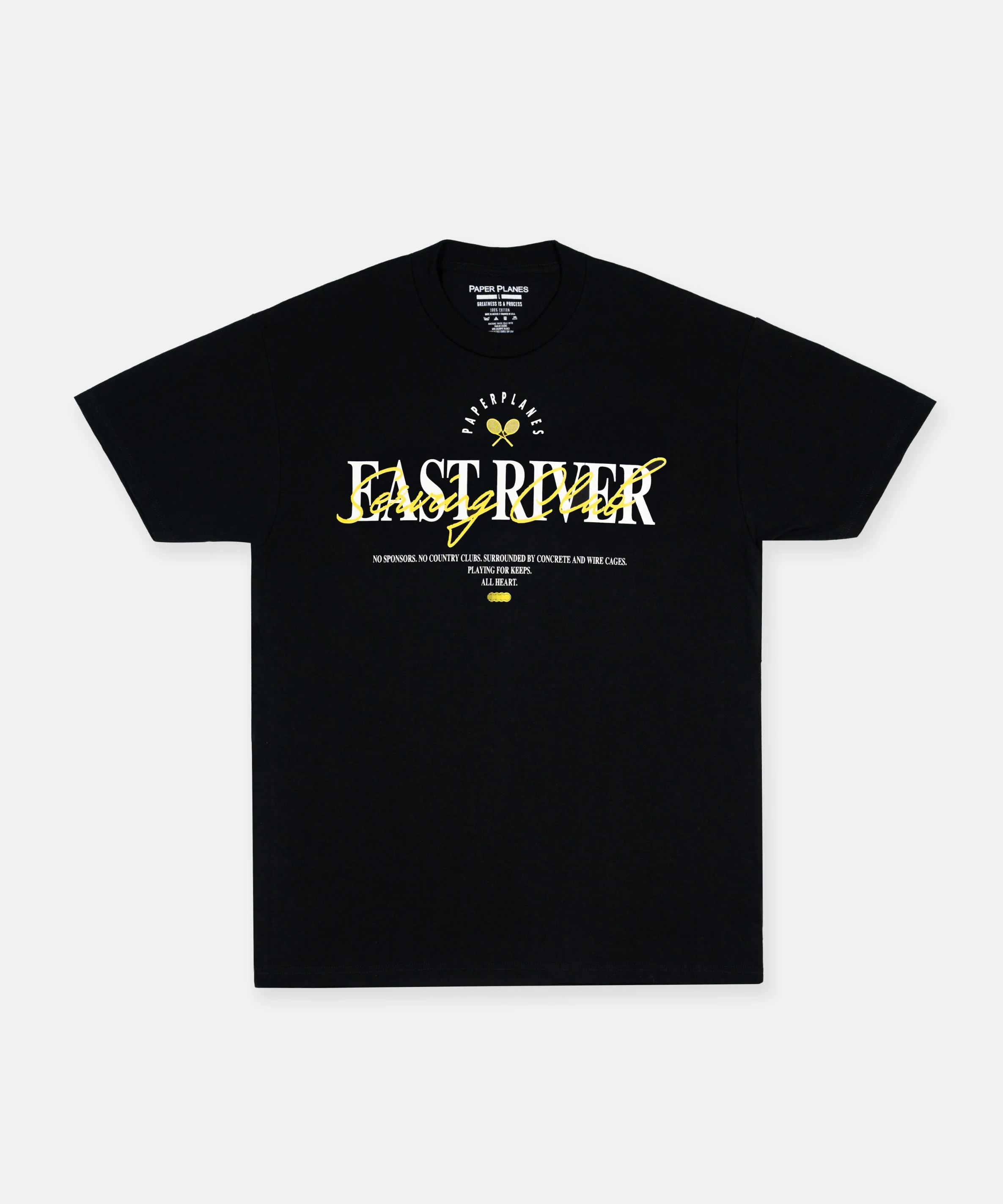 Planes East River Tee