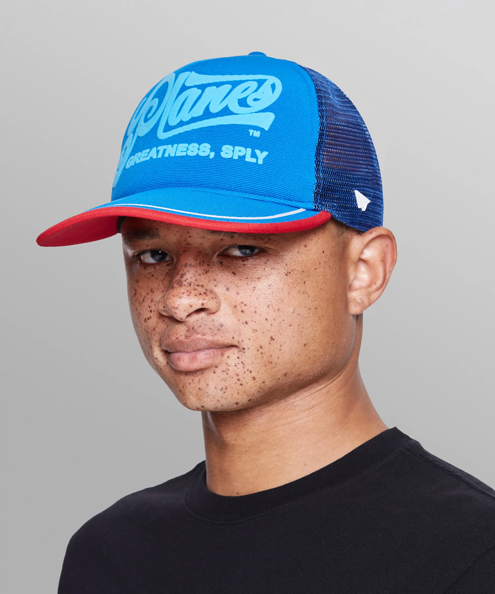 Planes Greatness Trucker Hat - Image 2