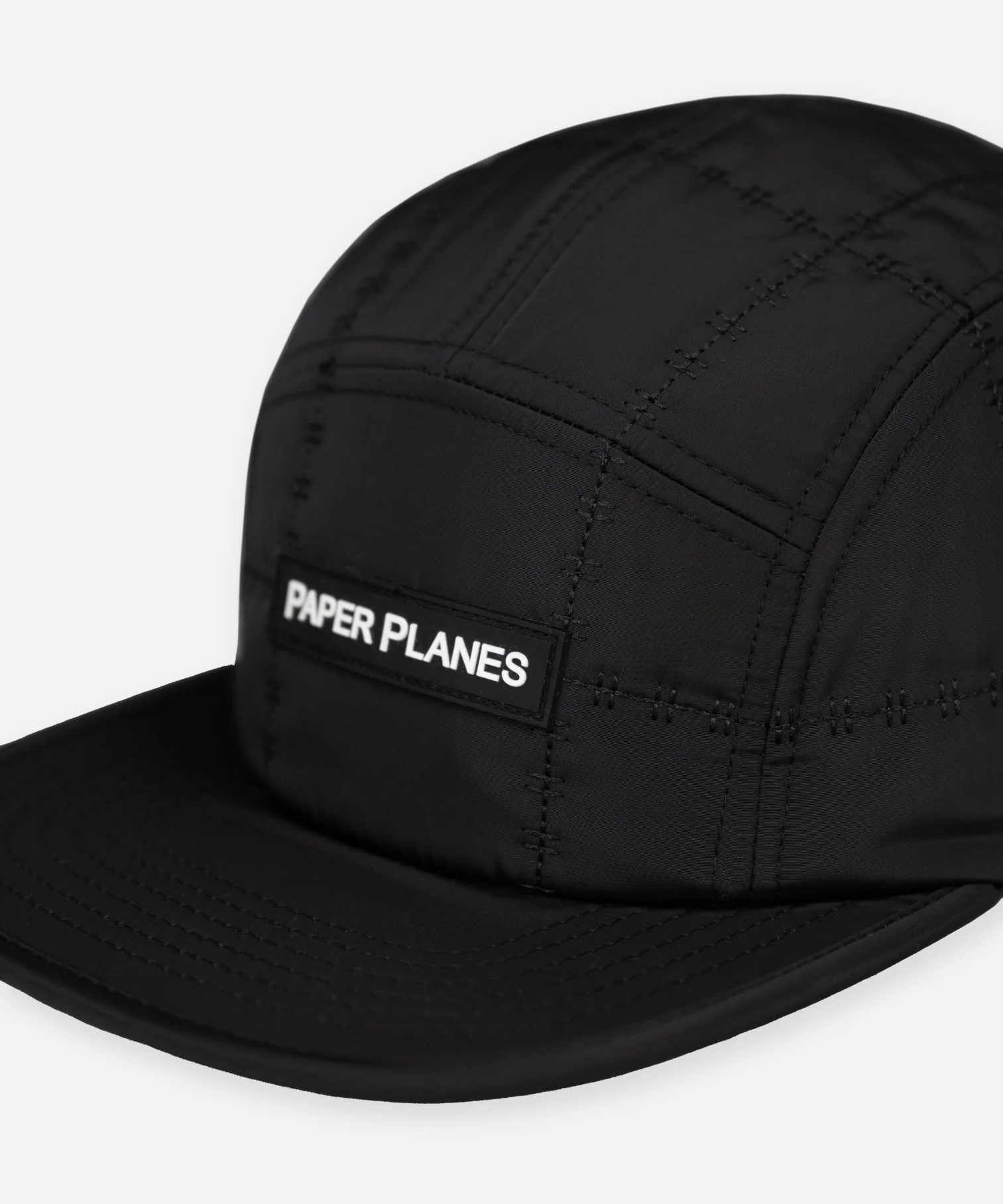 Planes Quilted 5-Panel Camper - Image 2