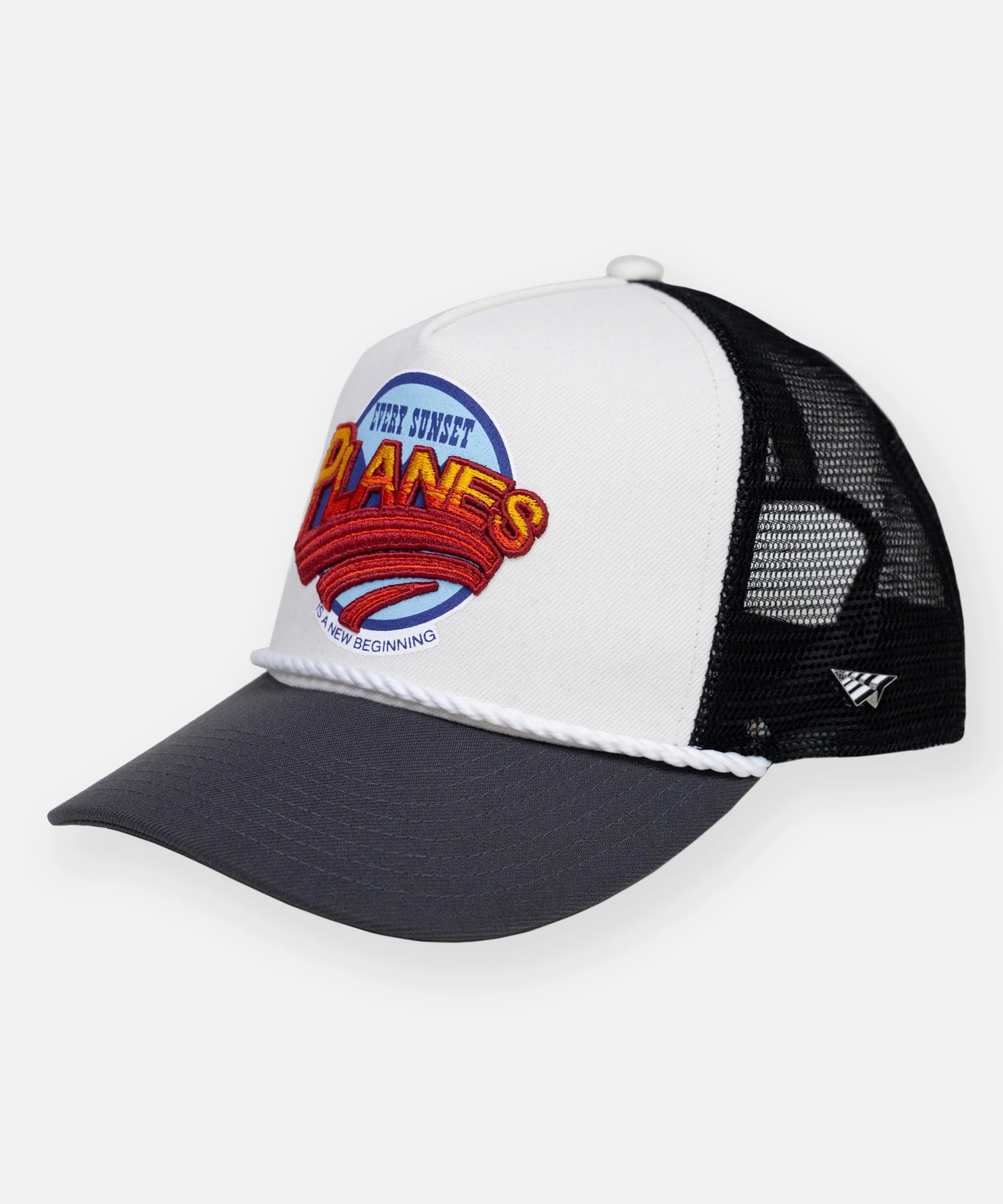 Planes Sunset Trucker - Image 2