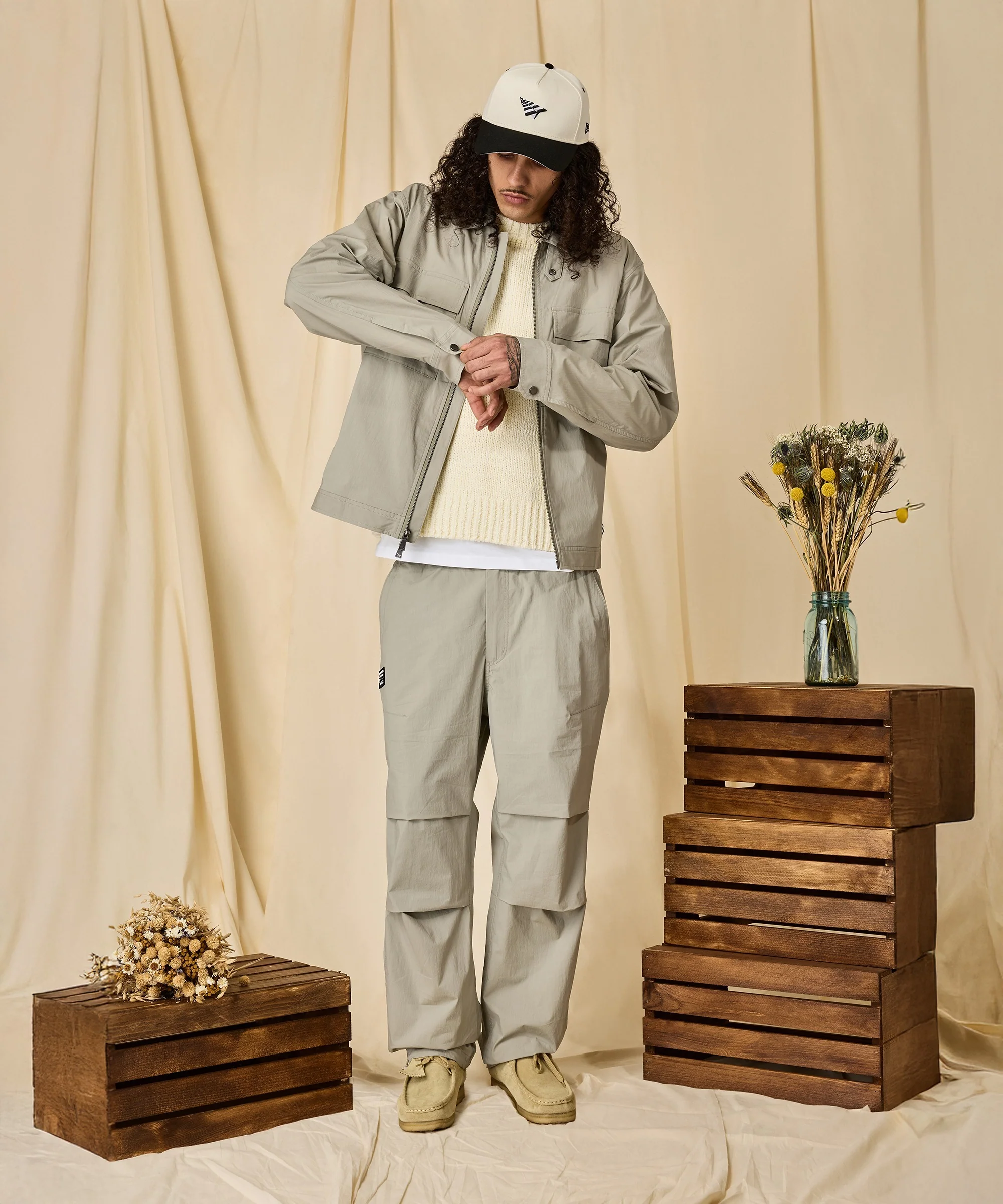 Planes Utility Jacket - Image 2