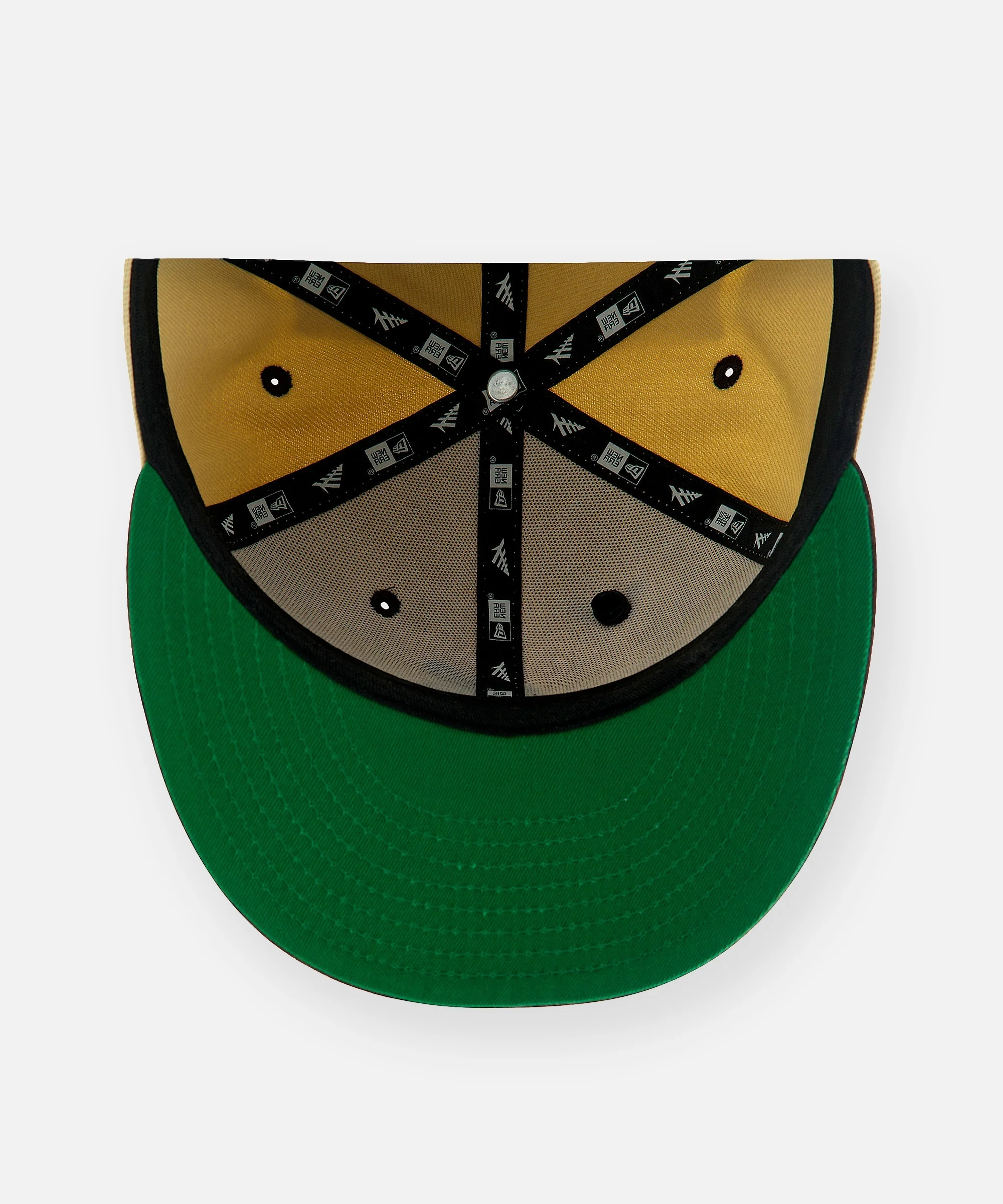 P's Logo 9FIFTY Snapback Hat - Image 5