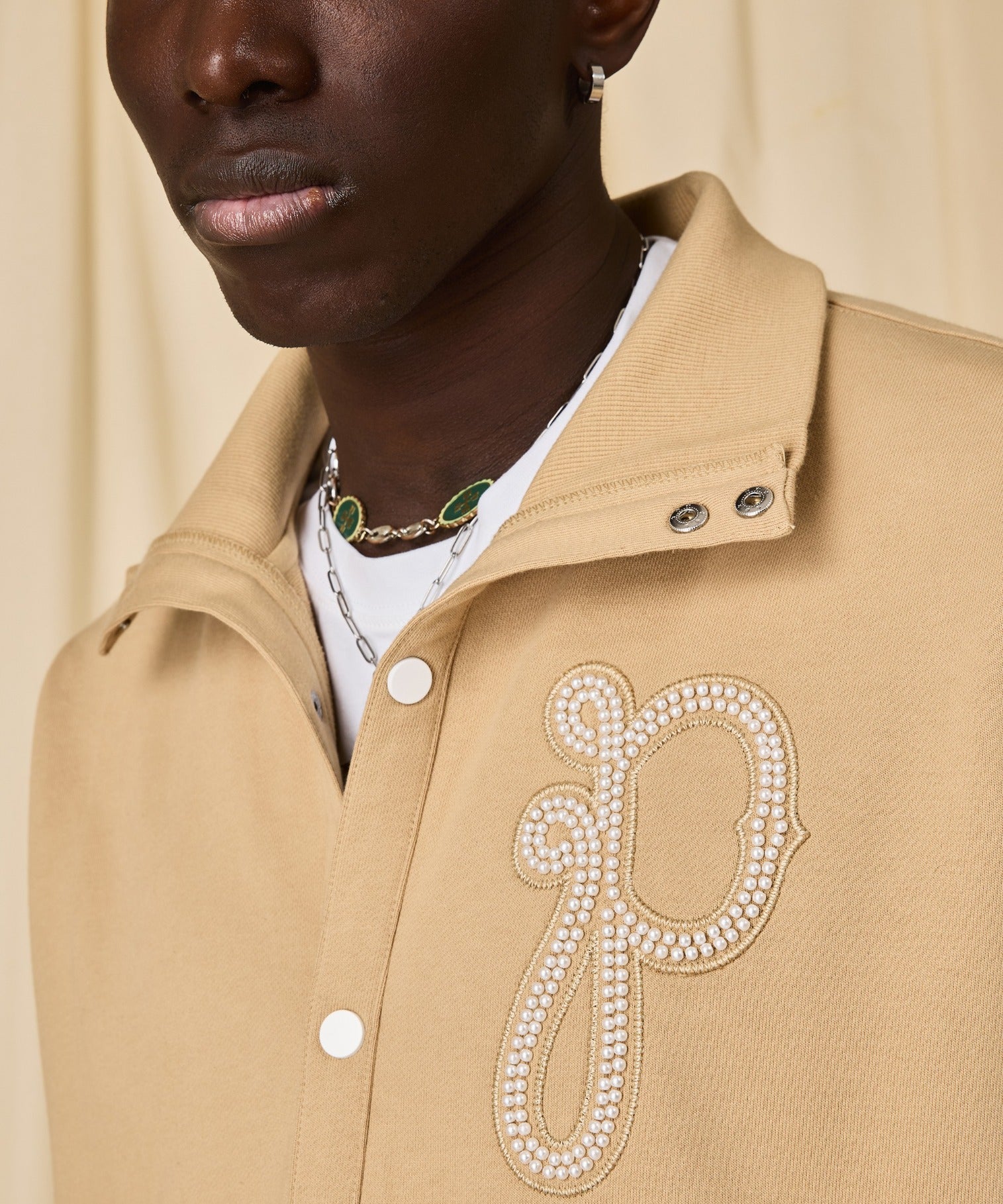P's Pearl Track Jacket - Image 2