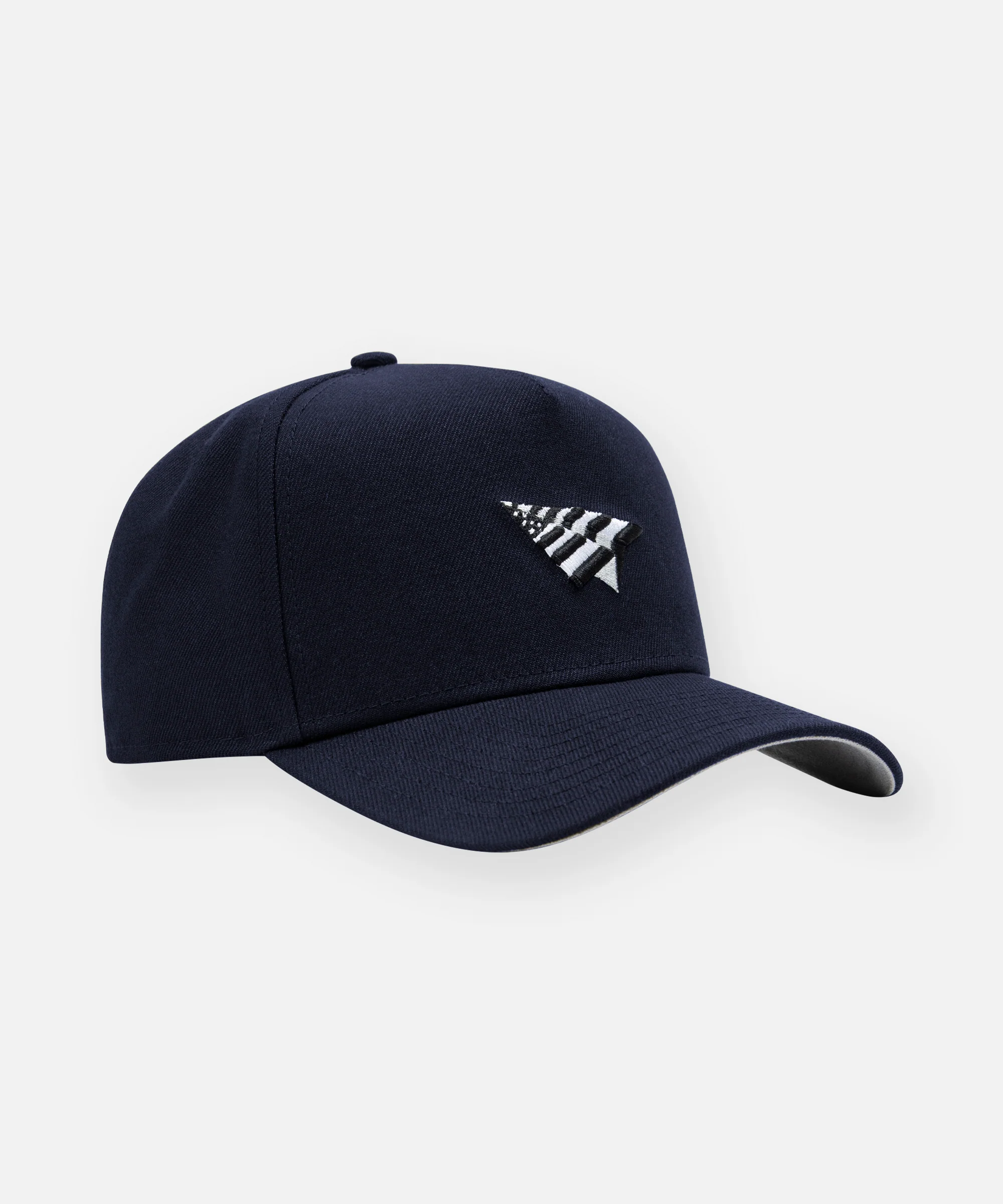 The B-Side Crown 9FORTY A-Frame Snapback Hat - Image 3