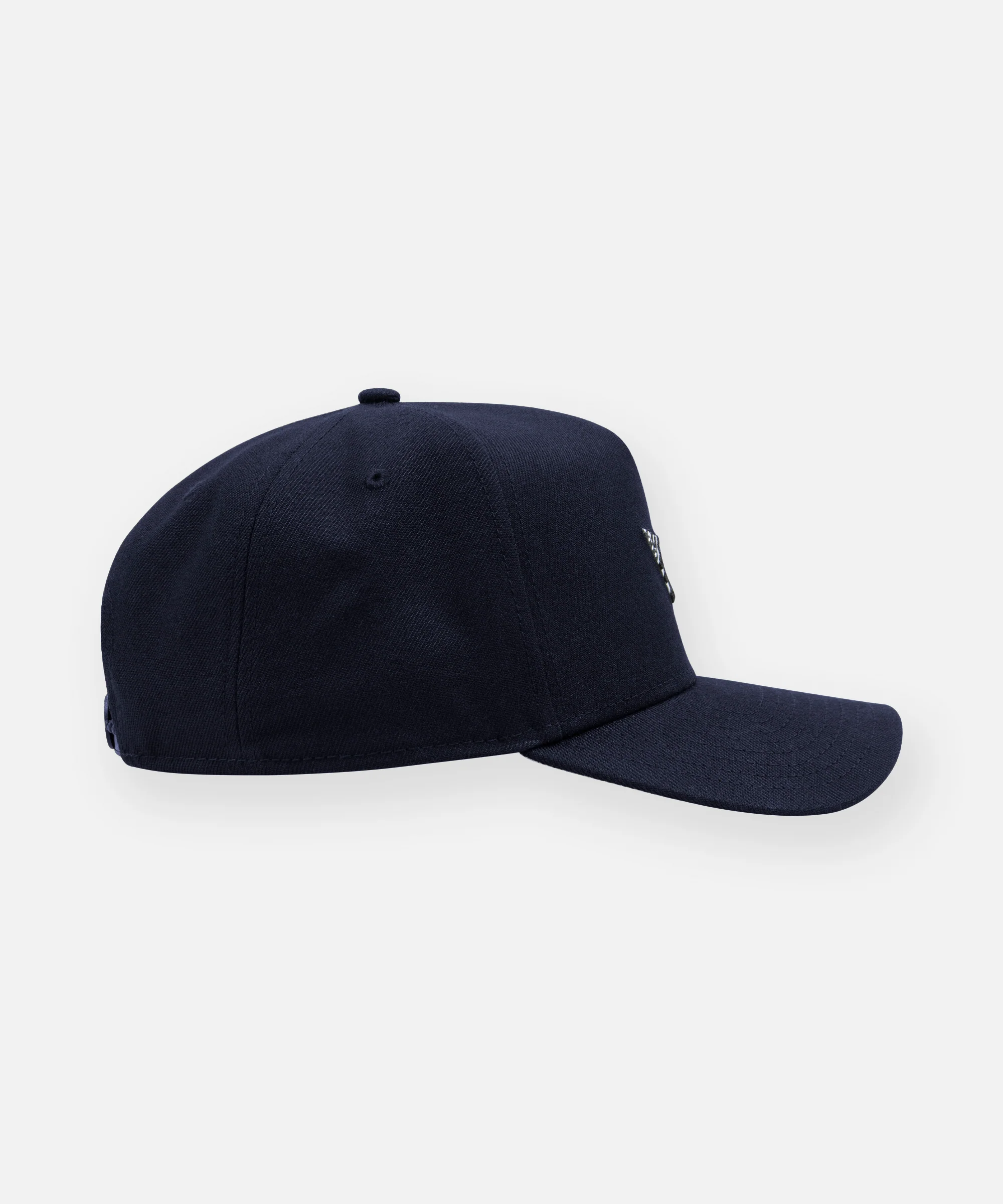 The B-Side Crown 9FORTY A-Frame Snapback Hat - Image 6