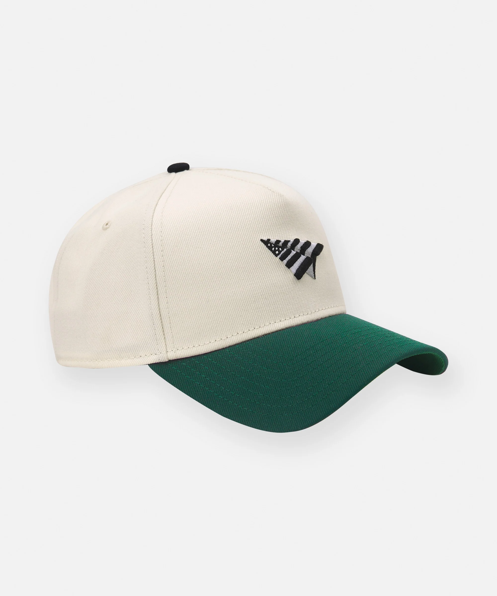 The B-Side Crown 9FORTY A-Frame Snapback Hat - Image 3