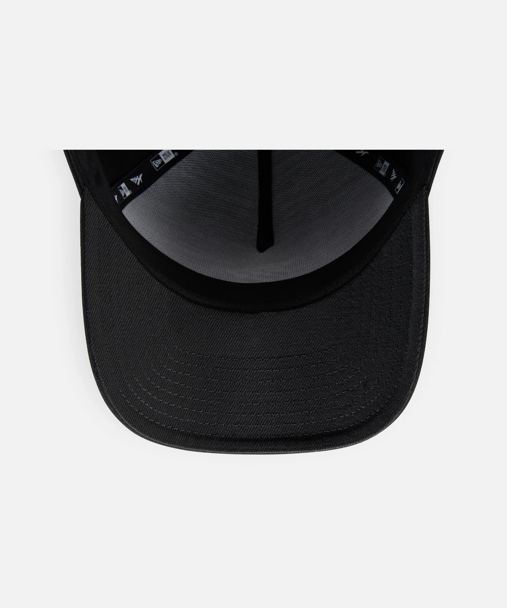 The B-Side Crown 9FORTY A-Frame Snapback Hat - Image 5