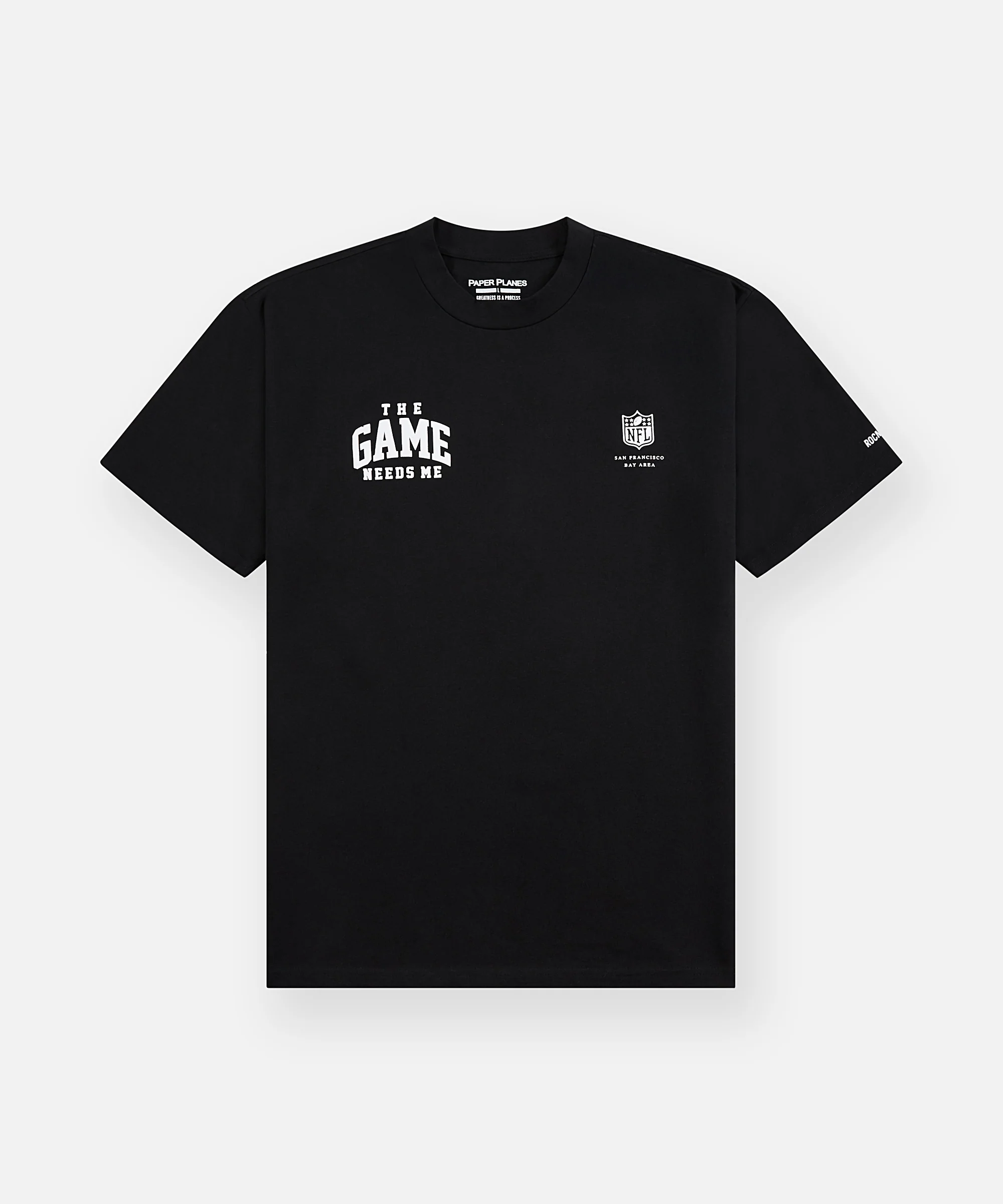 Roc Nation x Planes NFL Super Bowl LX Tee - Image 2