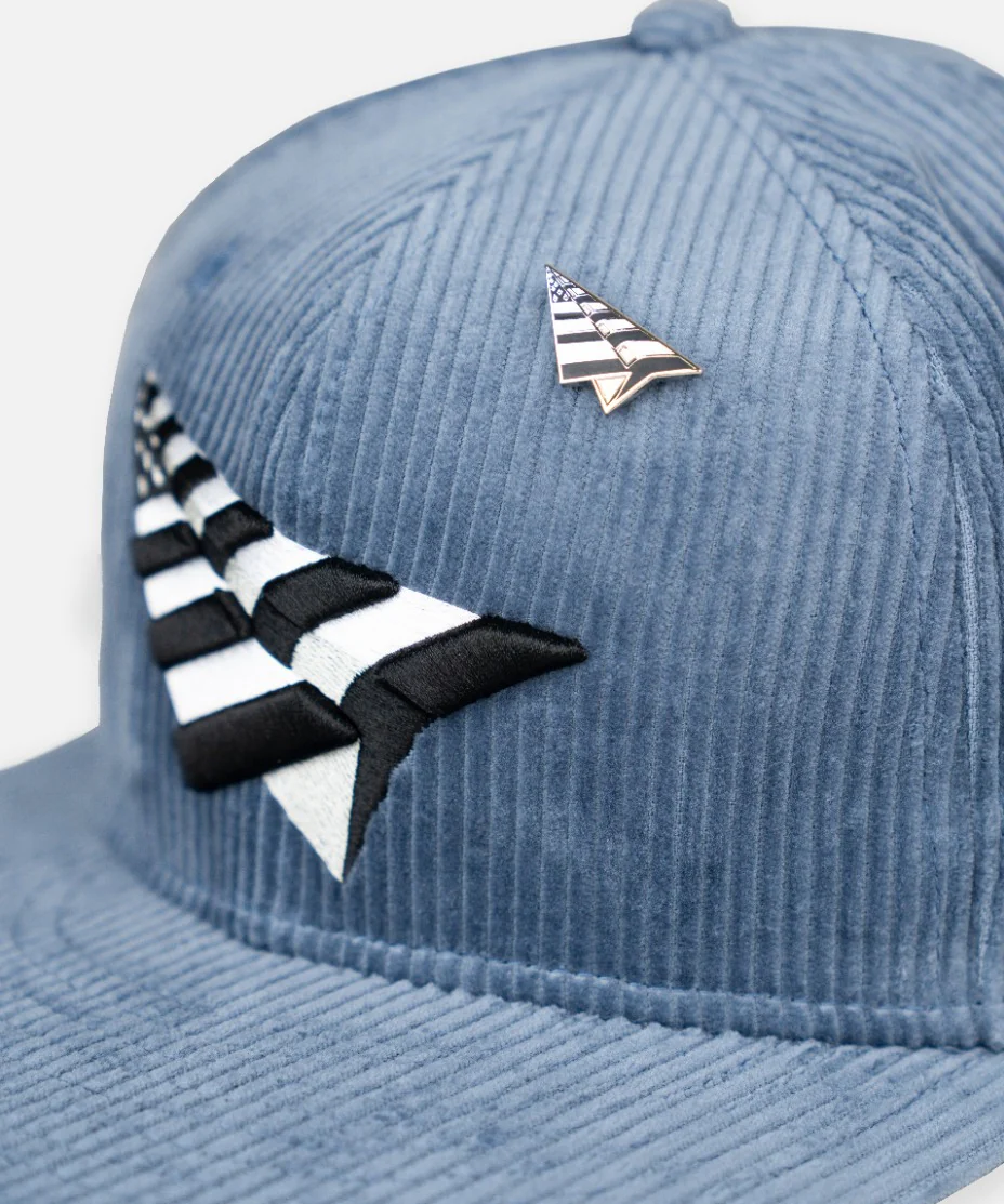 The Original Corduroy 9Fifty Snapback Crown - Image 2