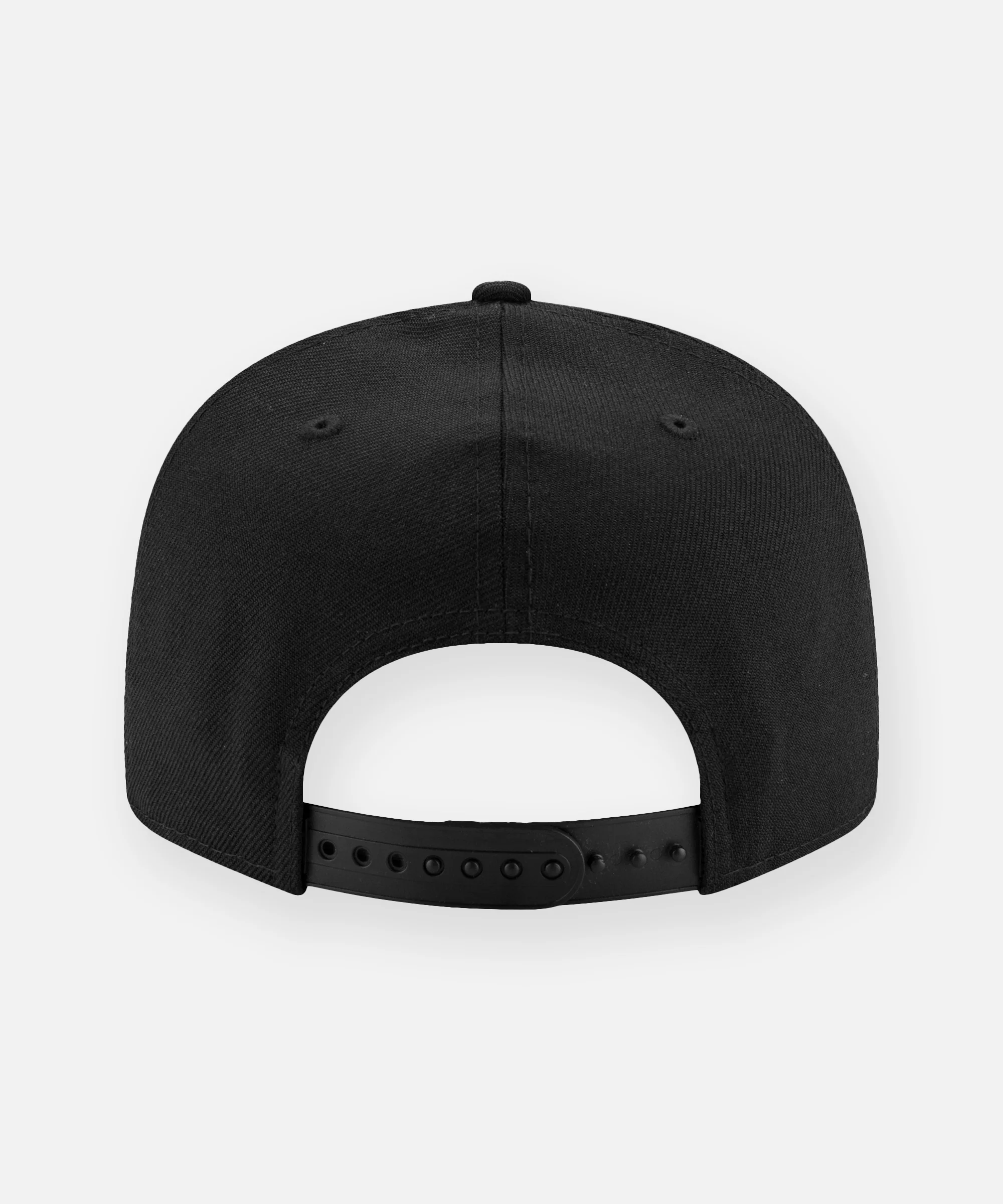The Original Crown 9Fifty Snapback Hat with Black Undervisor - Image 2