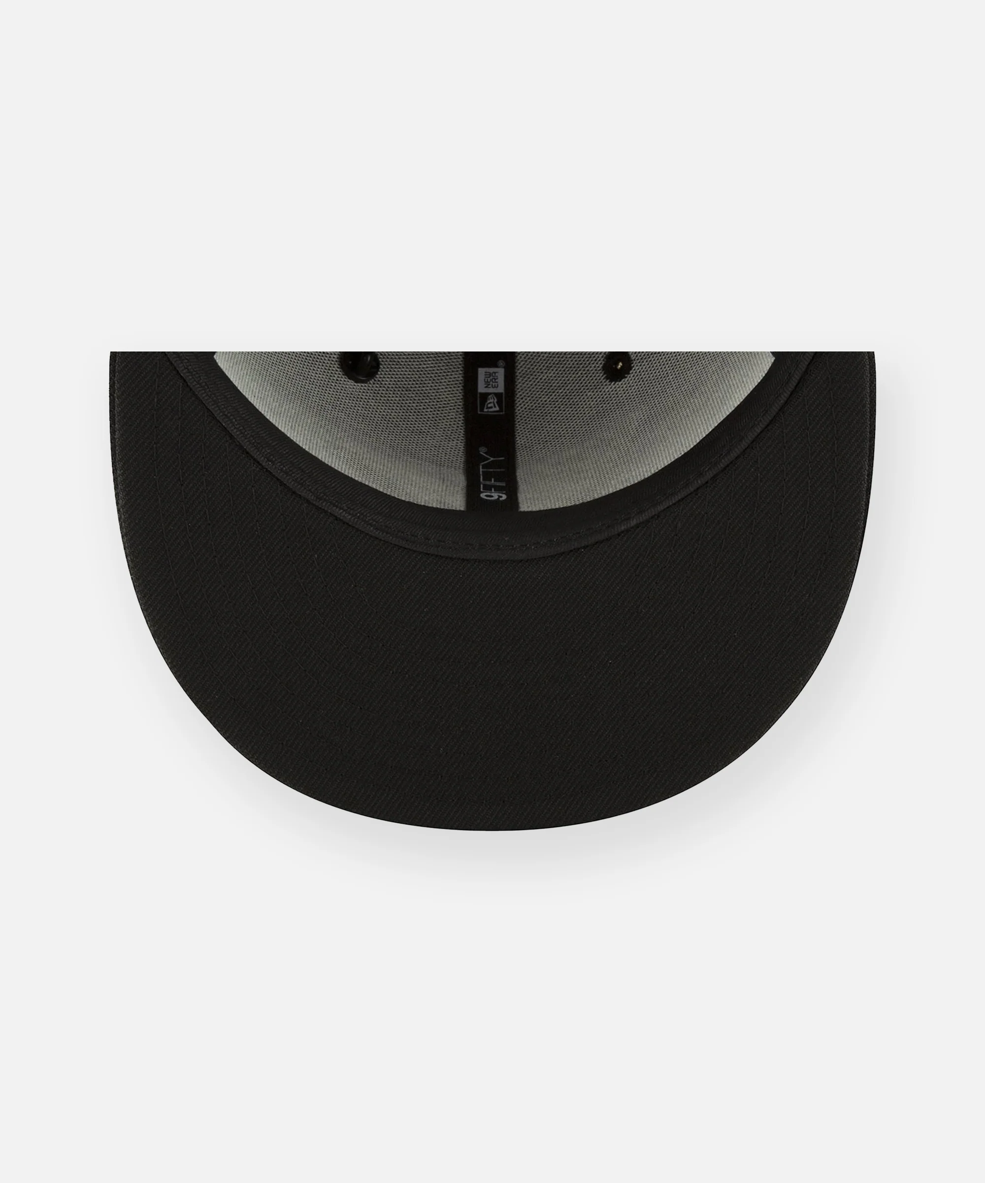 The Original Crown 9Fifty Snapback Hat with Black Undervisor - Image 3