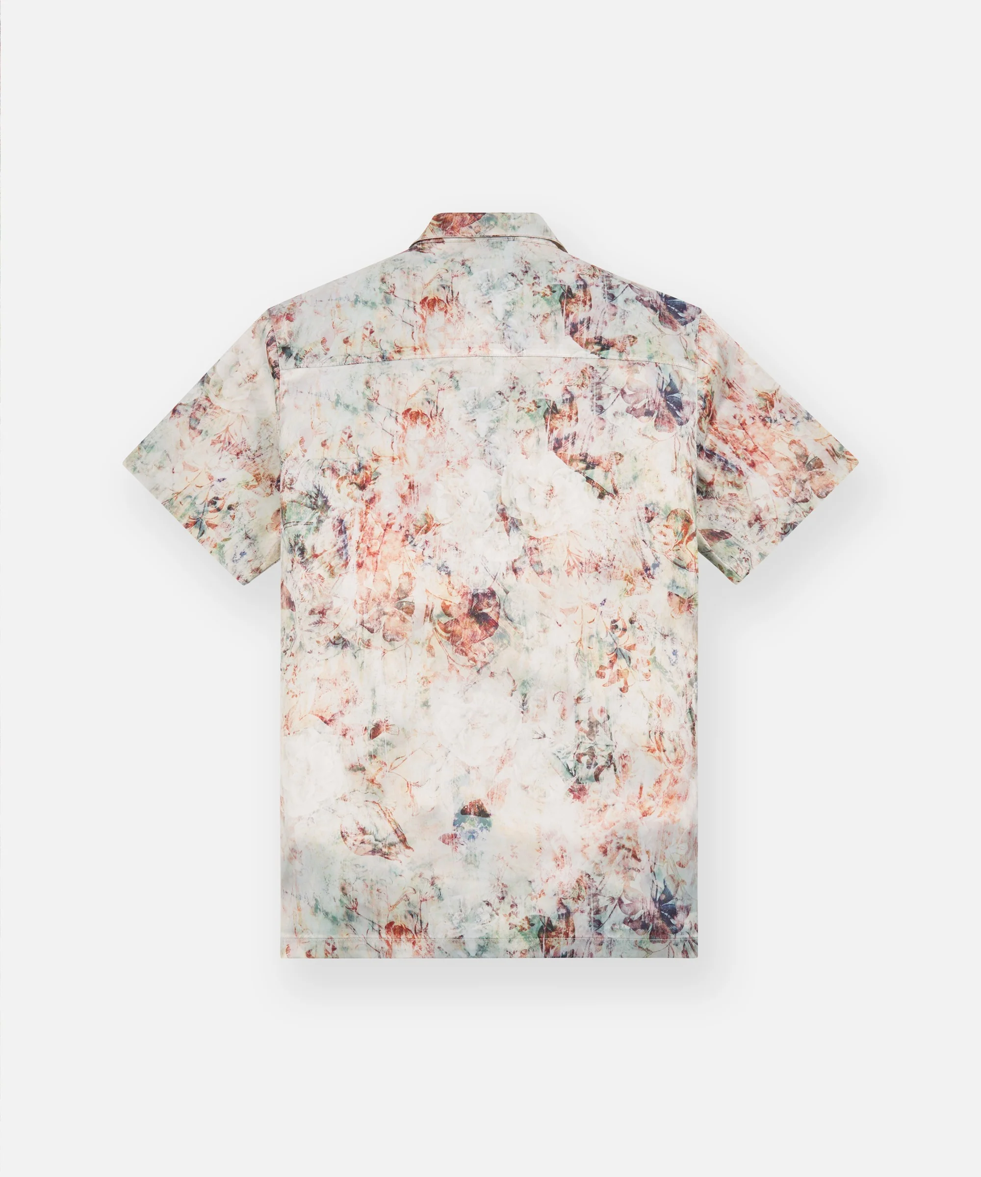 Wallpaper Floral Resort Shirt - Image 4