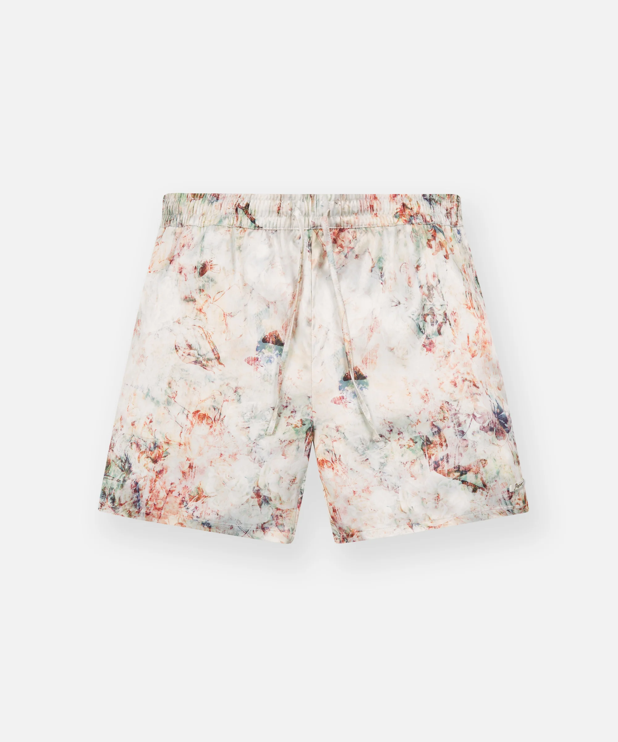 Wallpaper Floral Short